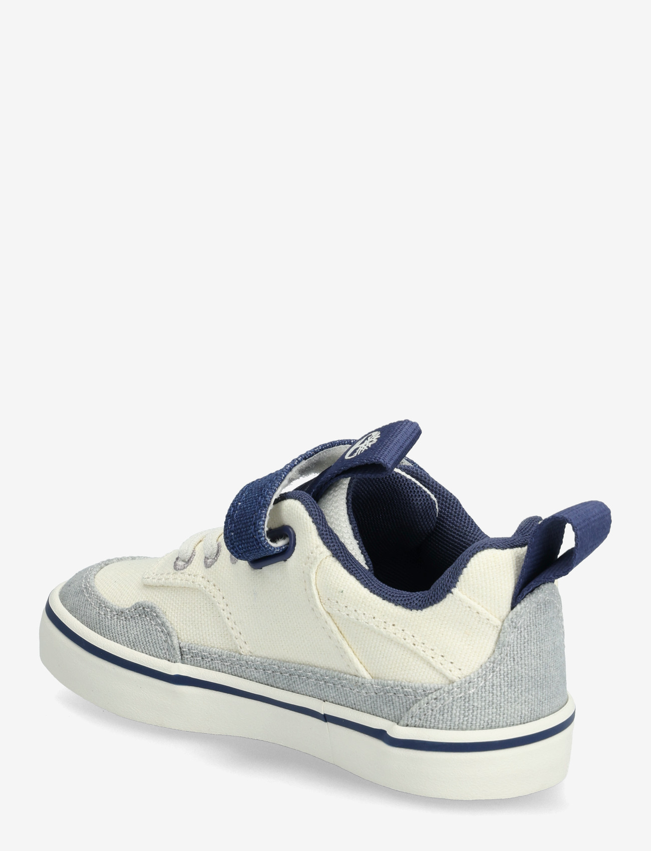 Timberland - STONE JUMP LOW HOOK & LOOP SNEAKER NATURAL CANVAS - høje sneakers - natural - 1