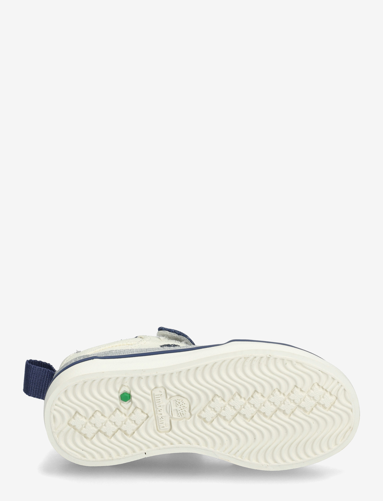 Timberland - STONE JUMP LOW HOOK & LOOP SNEAKER NATURAL CANVAS - høje sneakers - natural - 4