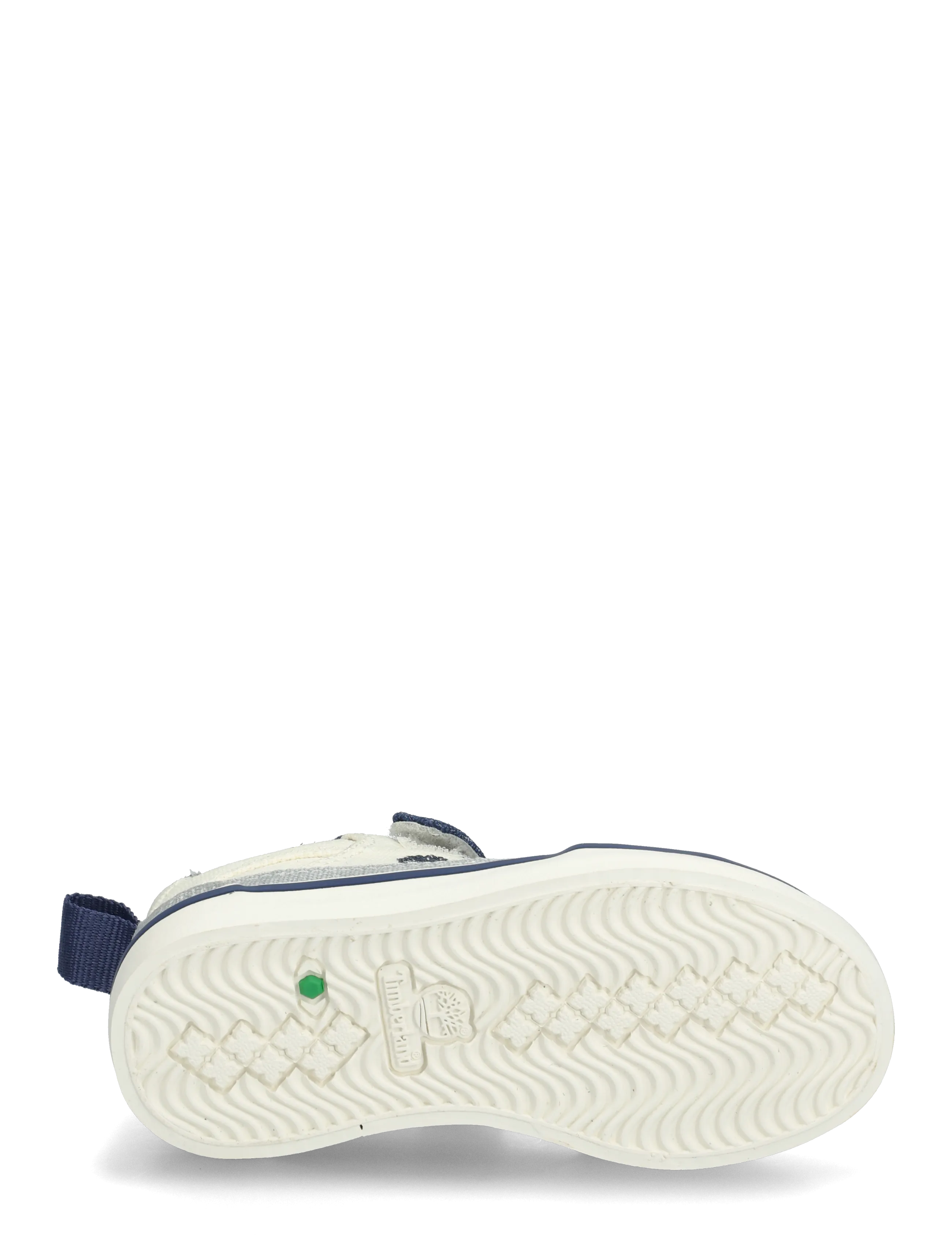 Timberland - STONE JUMP LOW HOOK & LOOP SNEAKER NATURAL CANVAS - höga sneakers - natural - 4