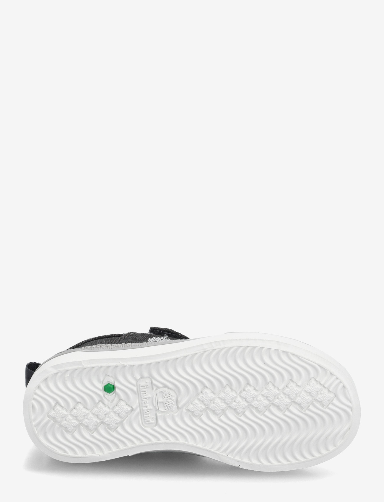 Timberland - STONE JUMP LOW HOOK & LOOP SNEAKER DARK GREY CANVAS - high tops - dark grey - 4