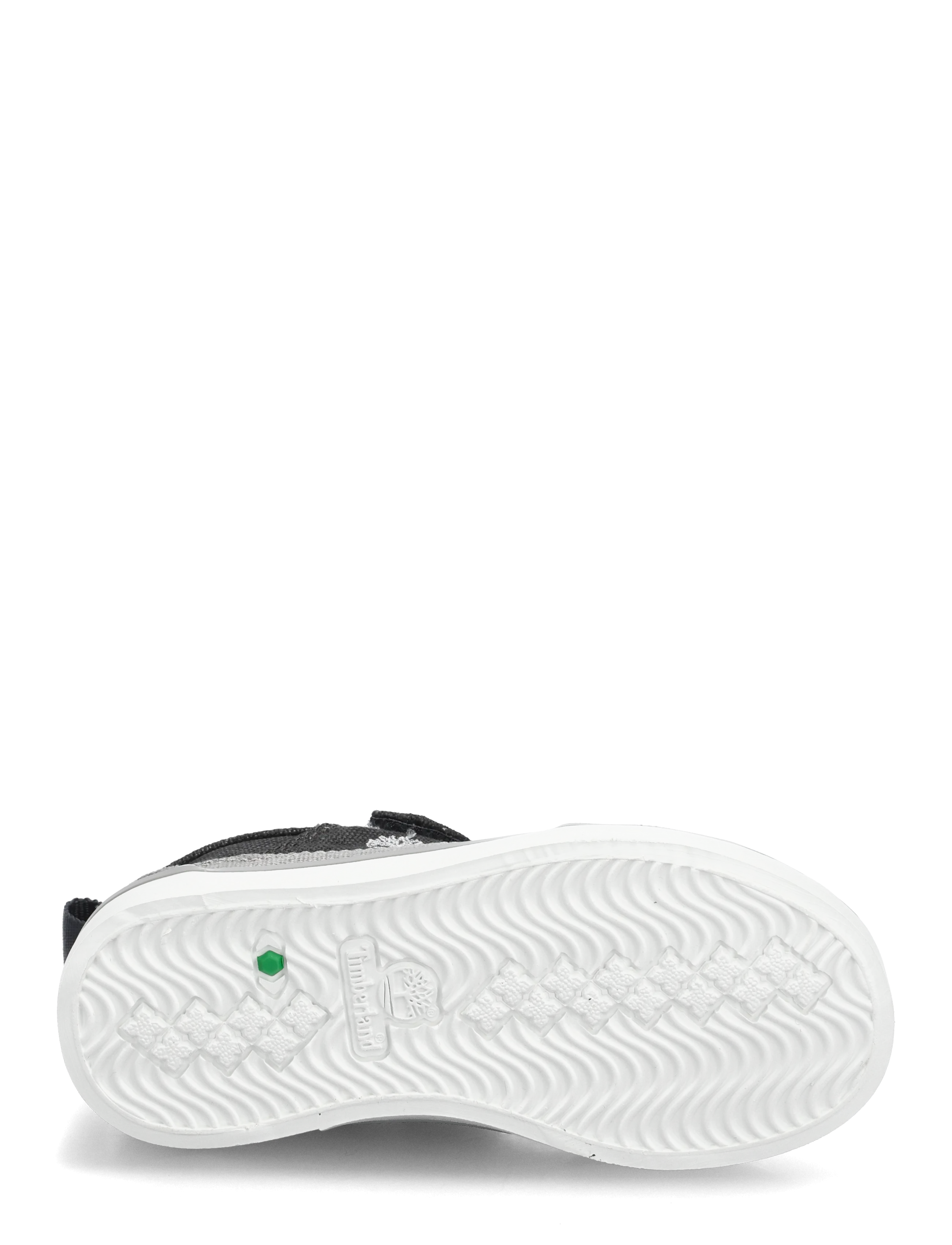 Timberland - STONE JUMP LOW HOOK & LOOP SNEAKER DARK GREY CANVAS - hoher schnitt - dark grey - 4