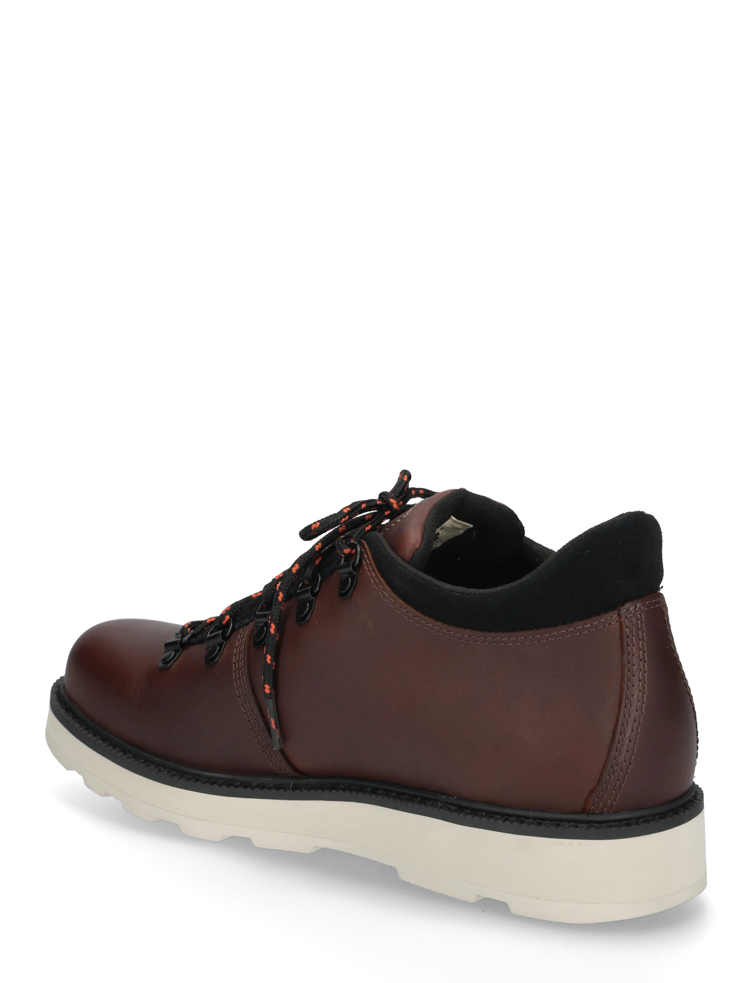 Timberland - LACE UP SHOE - laced boots - dk brn f grain - 1