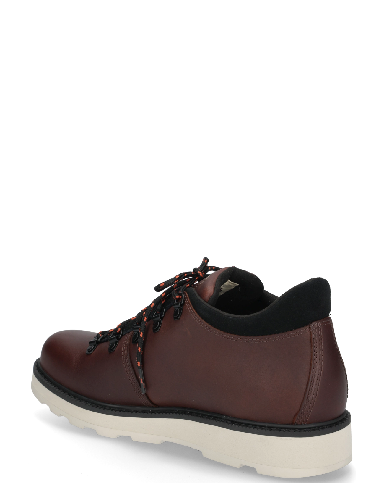 Timberland - LACE UP SHOE - laced boots - dk brn f grain - 1