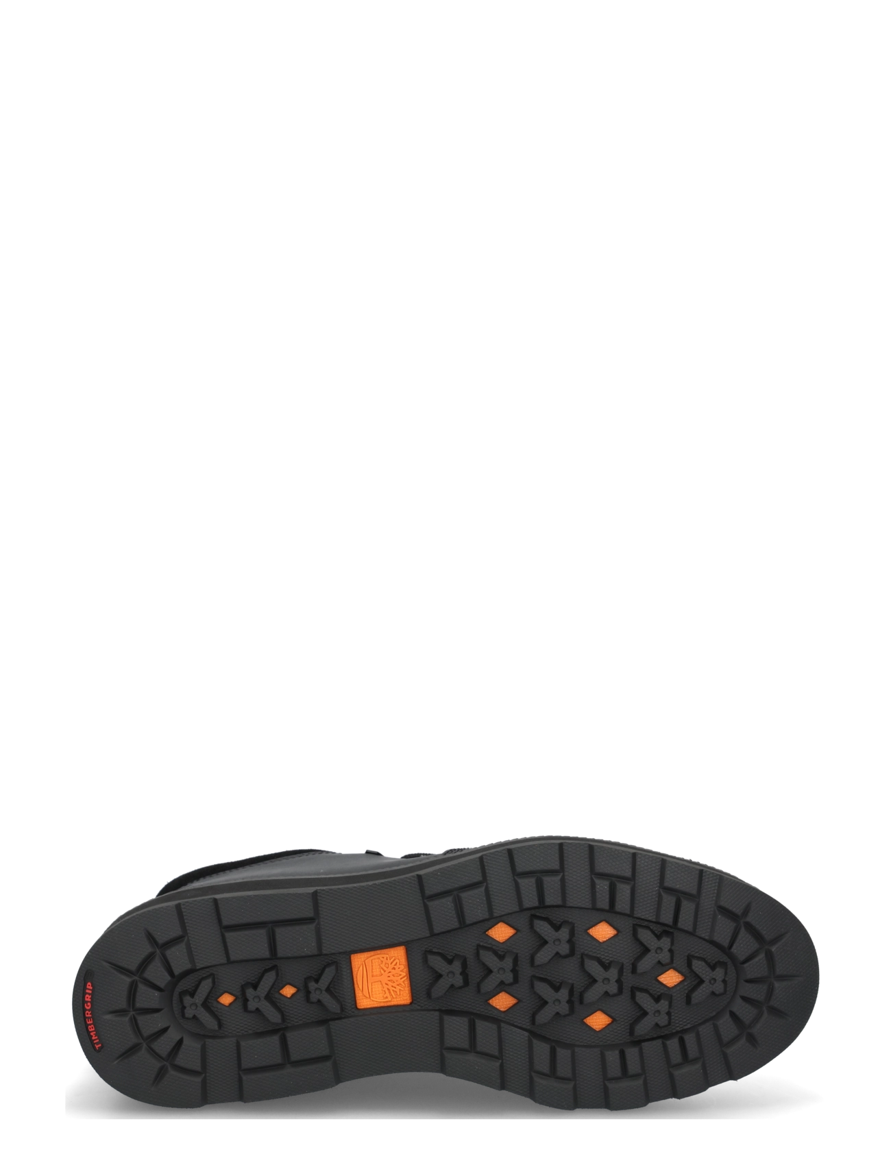 Timberland - LACE UP SHOE - laced boots - blk full grain - 4