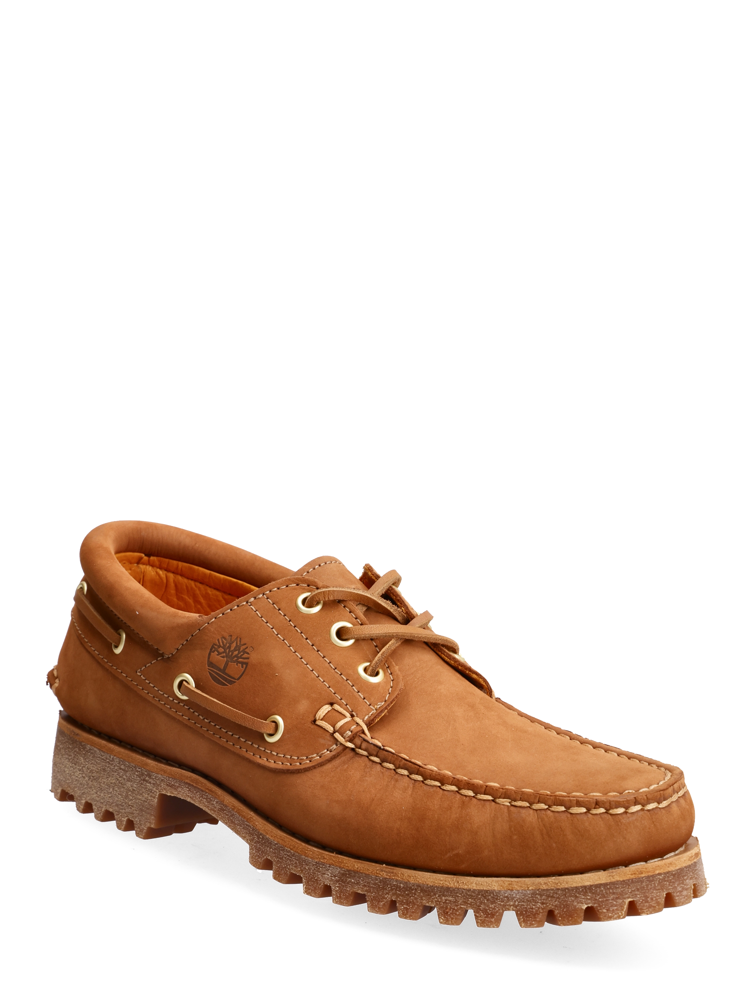 Authentics 3 Eye Classic Lug - SADDLE