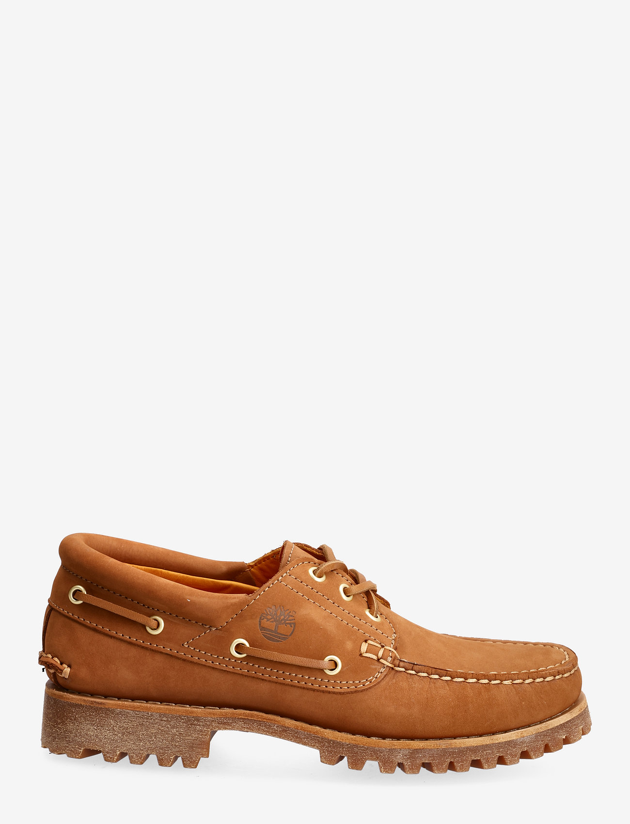 Timberland - Authentics 3 Eye Classic Lug - saddle - 1