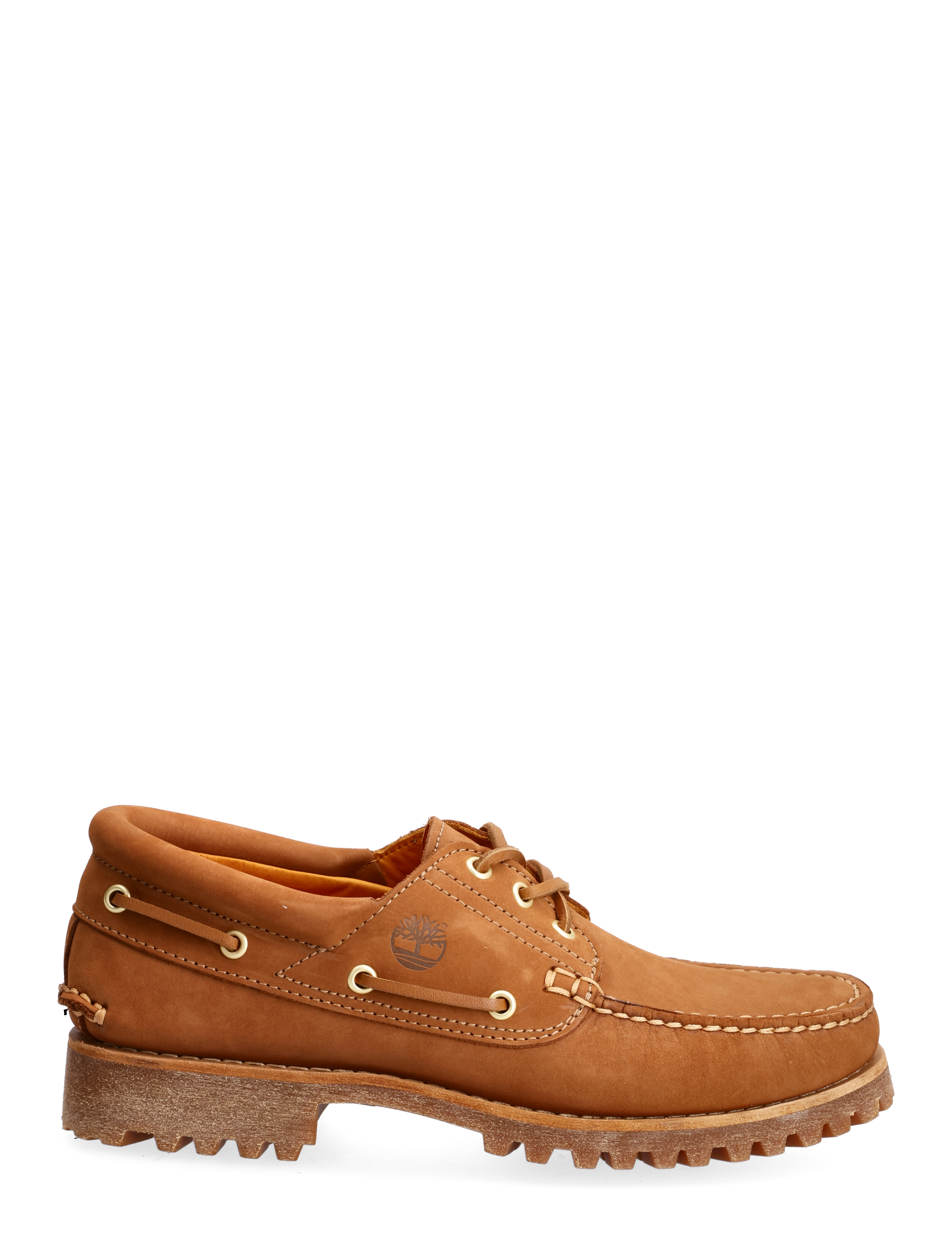 Timberland - Authentics 3 Eye Classic Lug - saddle - 1