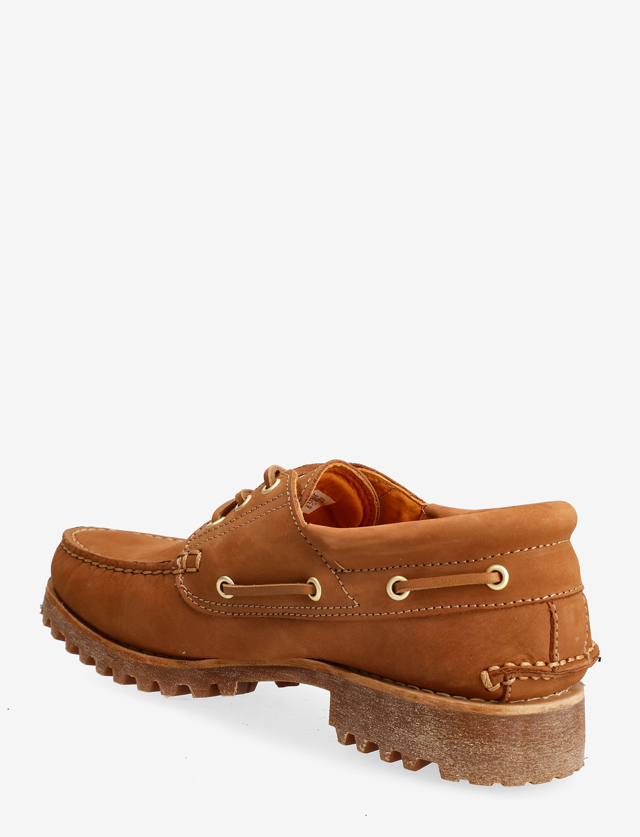 Timberland - Authentics 3 Eye Classic Lug - saddle - 2