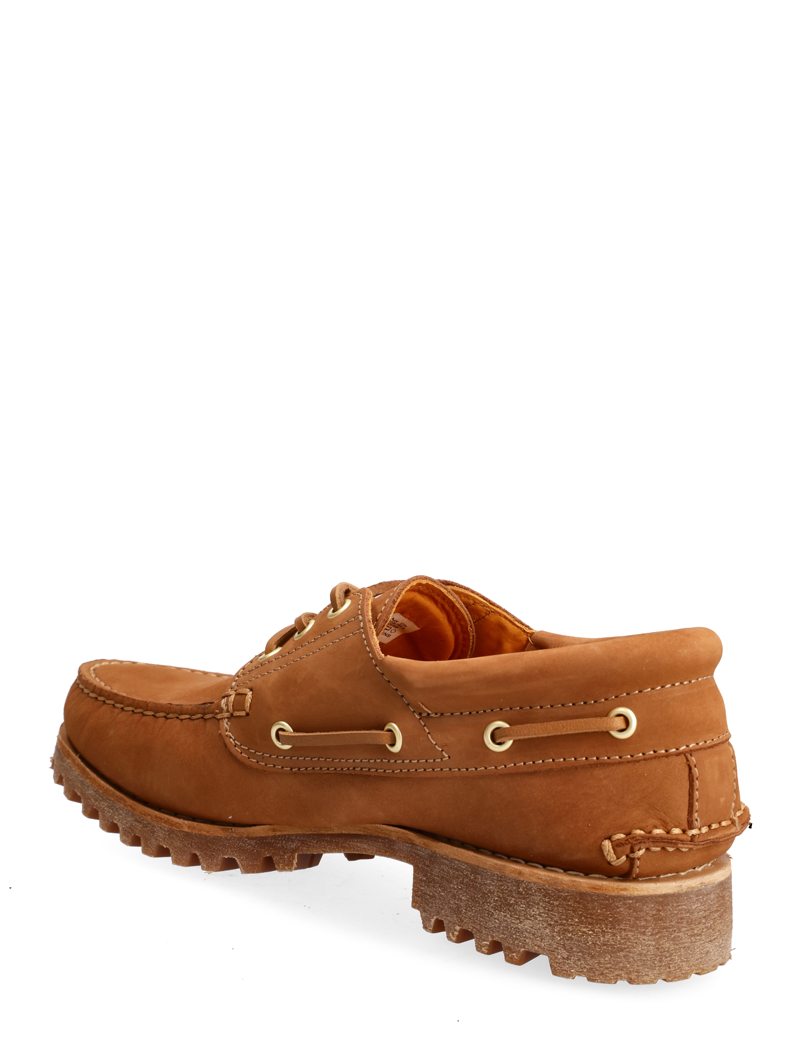 Timberland - Authentics 3 Eye Classic Lug - saddle - 2