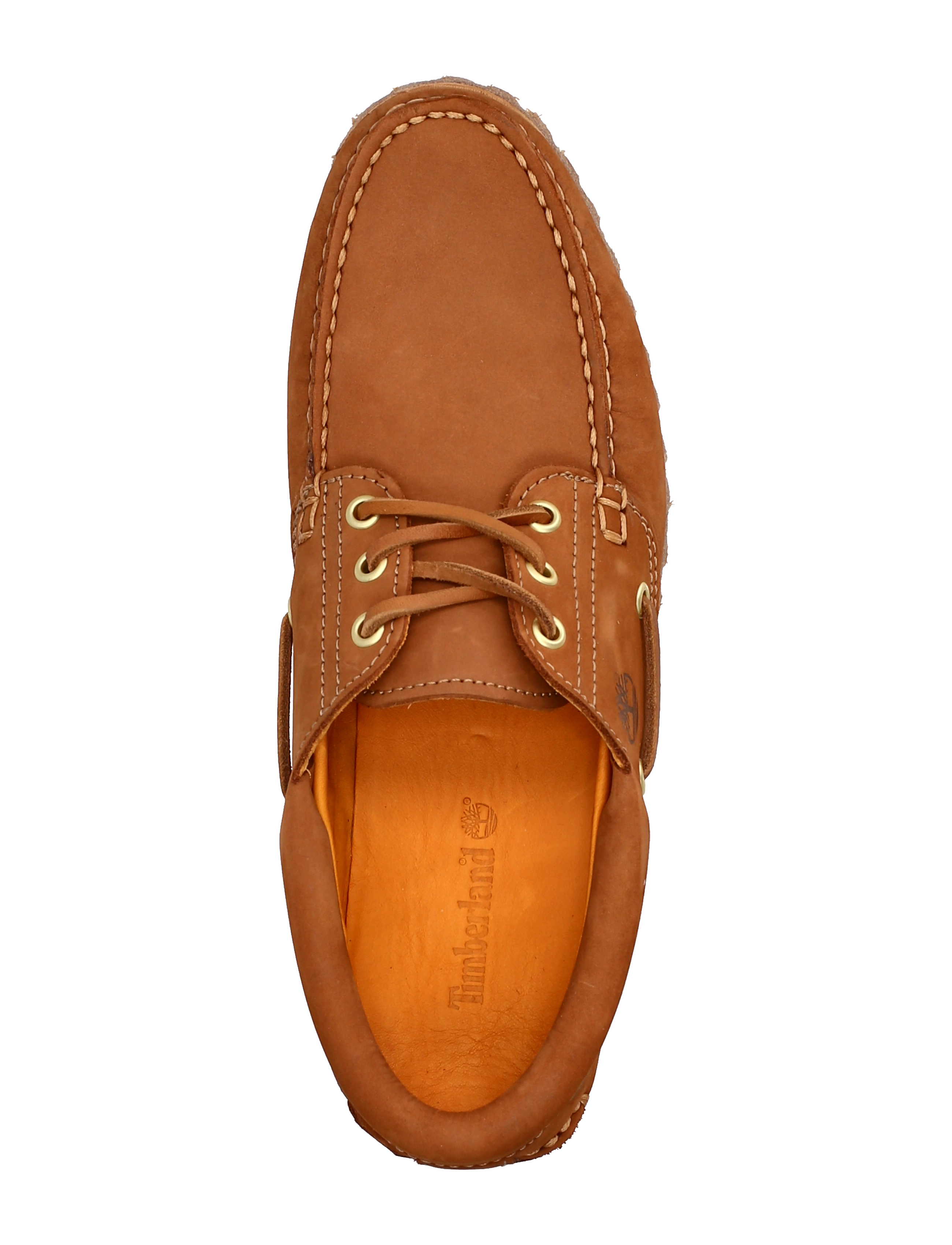 Timberland - Authentics 3 Eye Classic Lug - saddle - 3