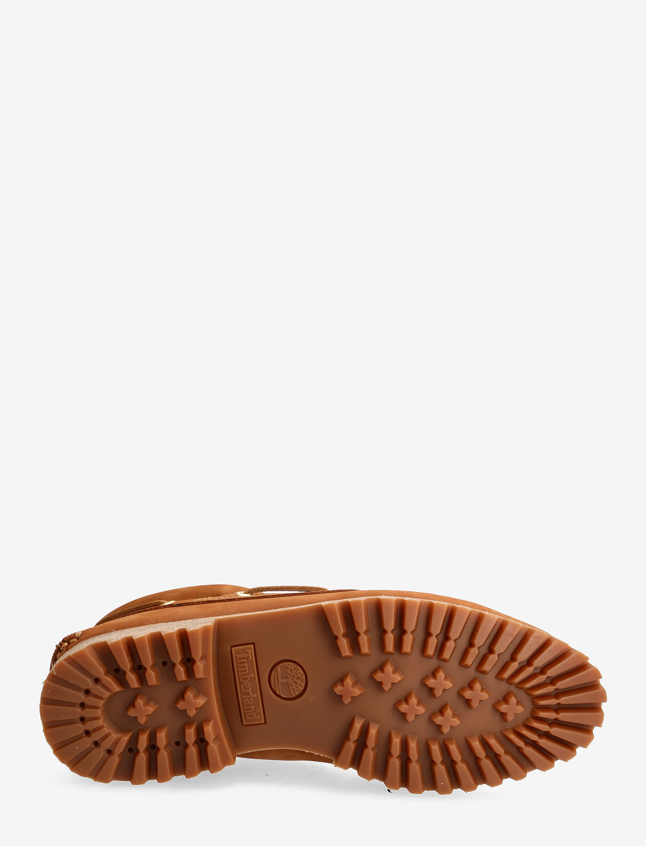 Timberland - Authentics 3 Eye Classic Lug - saddle - 4