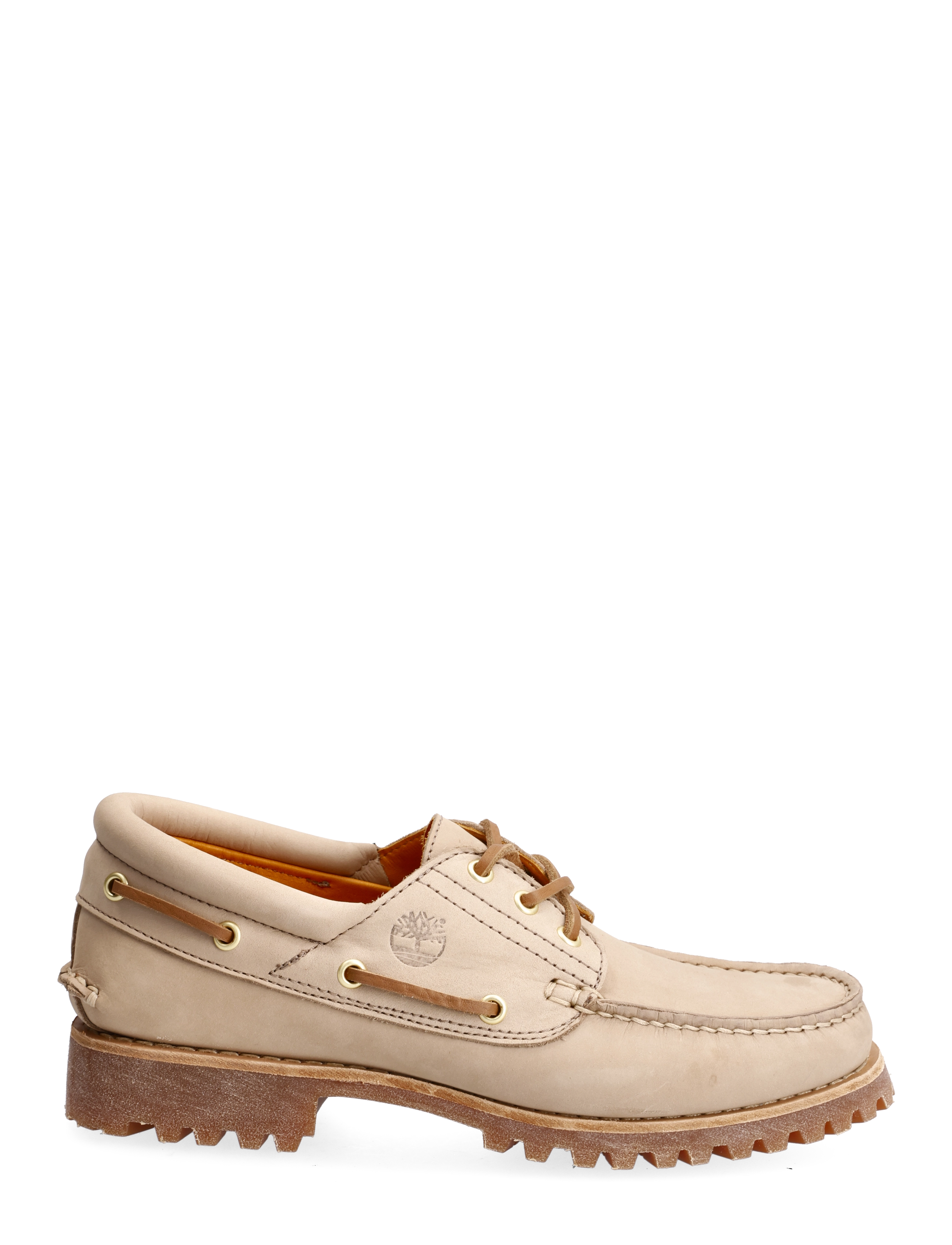 Timberland - Authentics 3 Eye Classic Lug - stone - 1