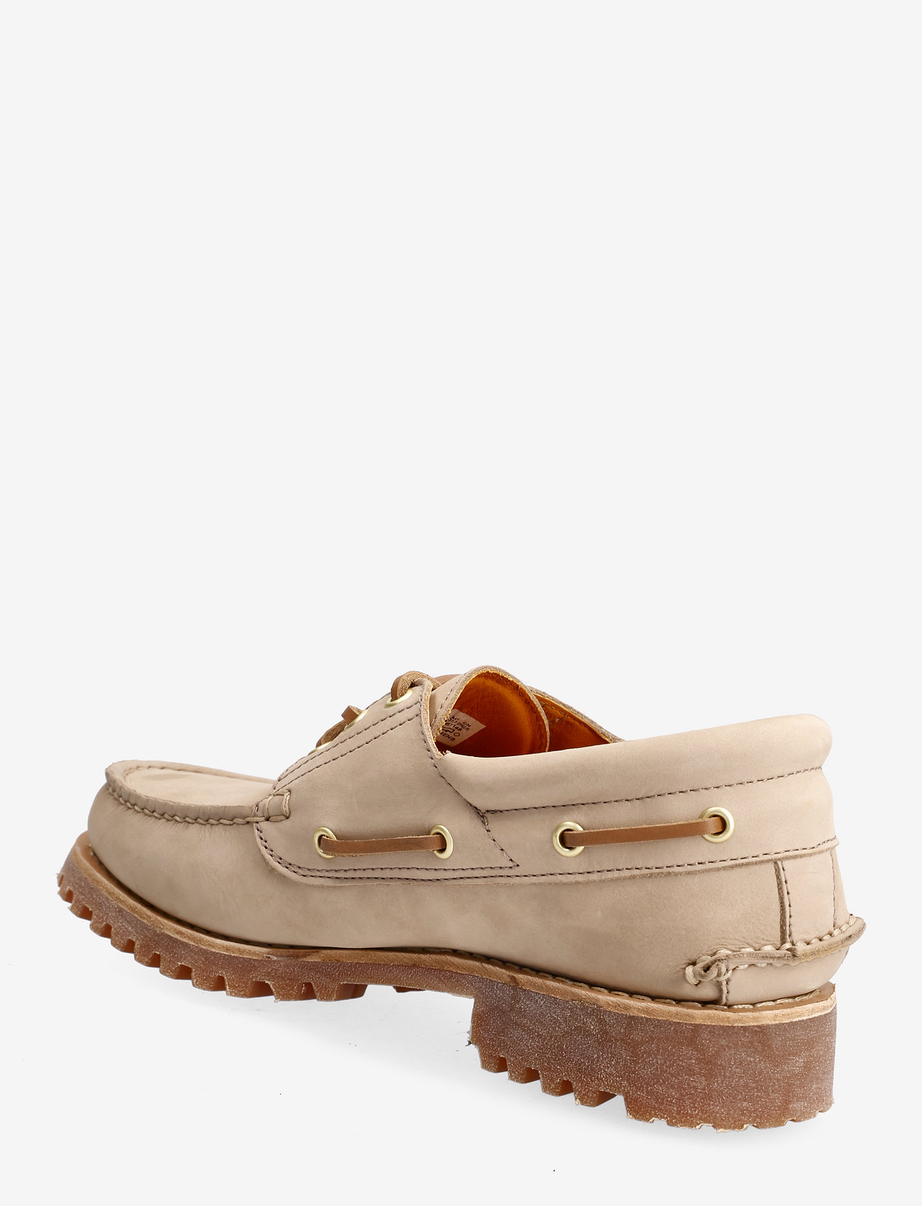 Timberland - Authentics 3 Eye Classic Lug - stone - 2