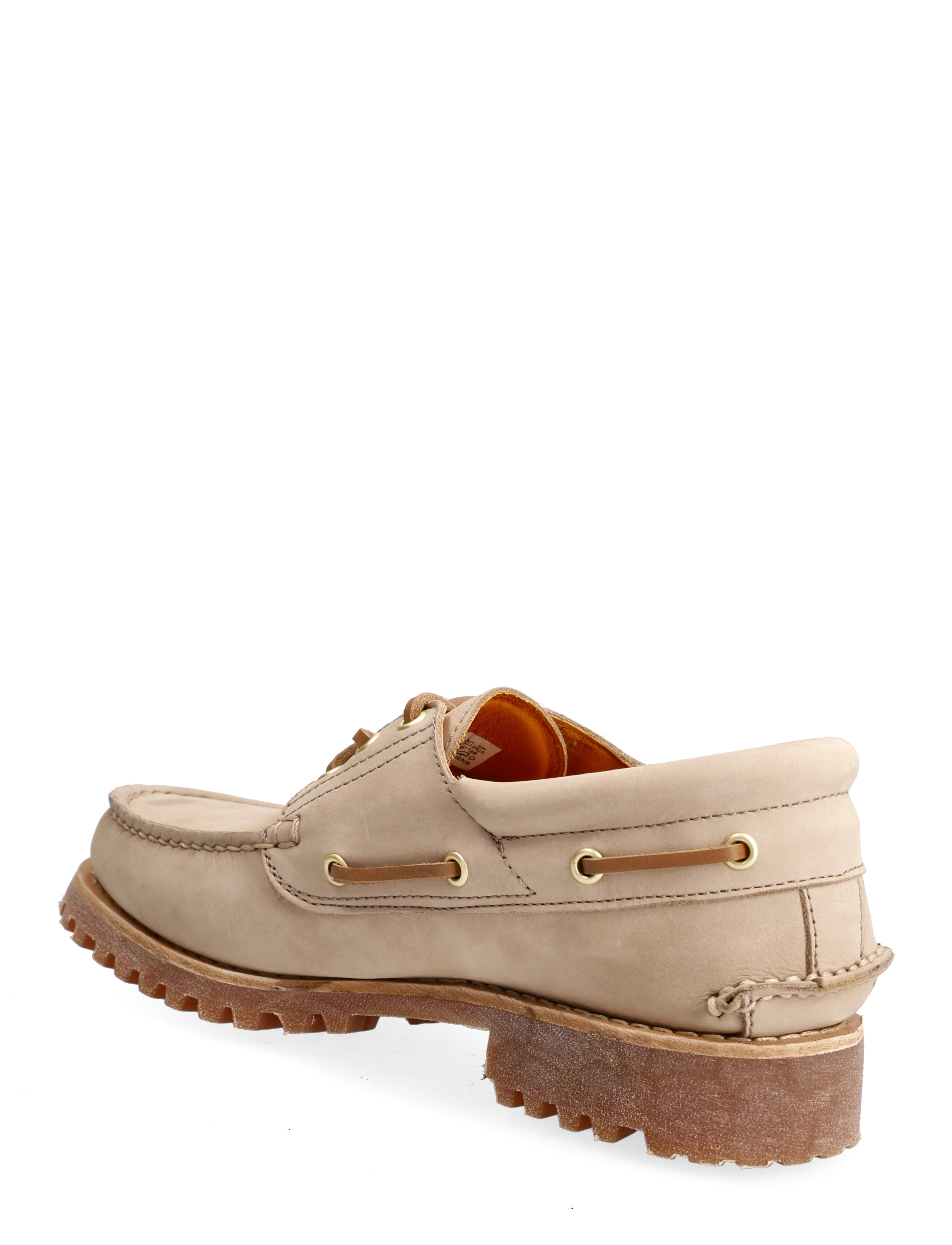Timberland - Authentics 3 Eye Classic Lug - stone - 2