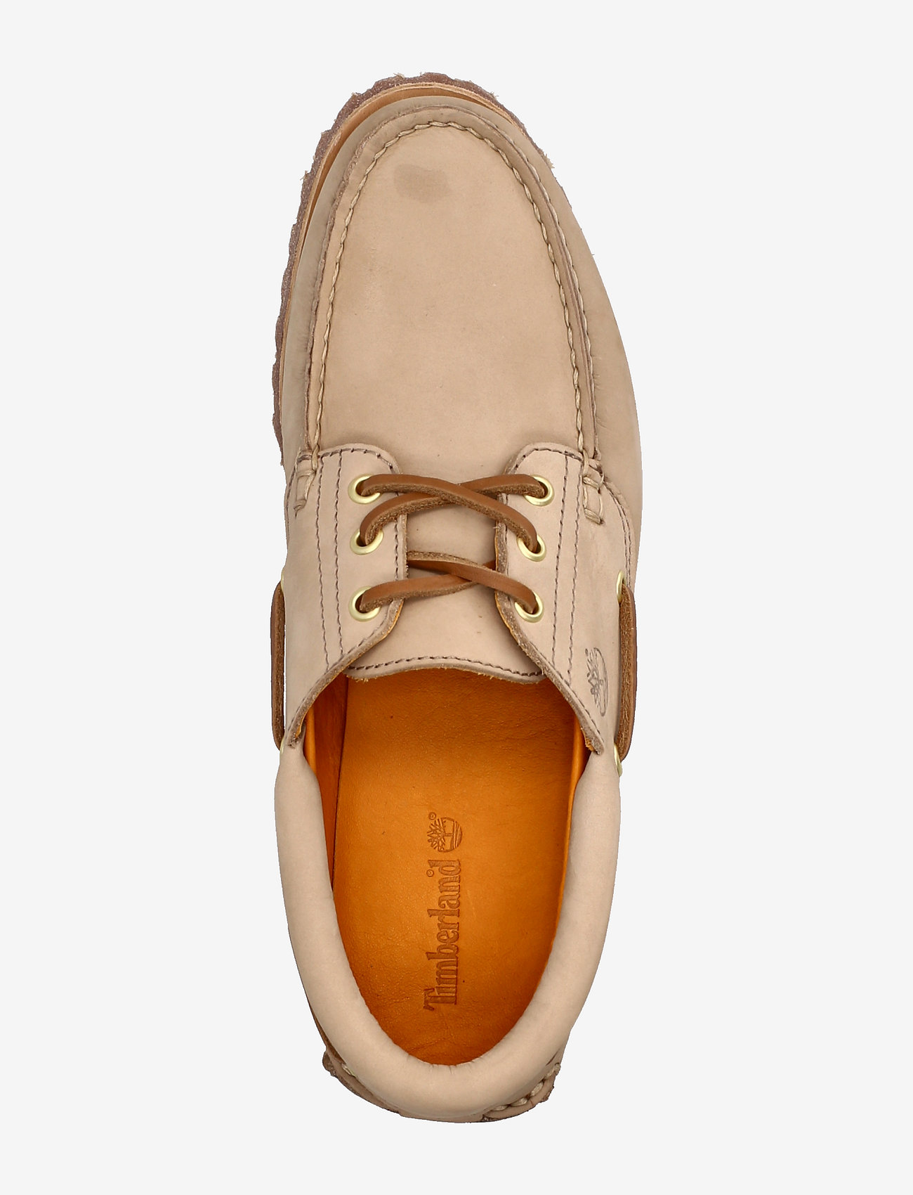 Timberland - Authentics 3 Eye Classic Lug - stone - 3