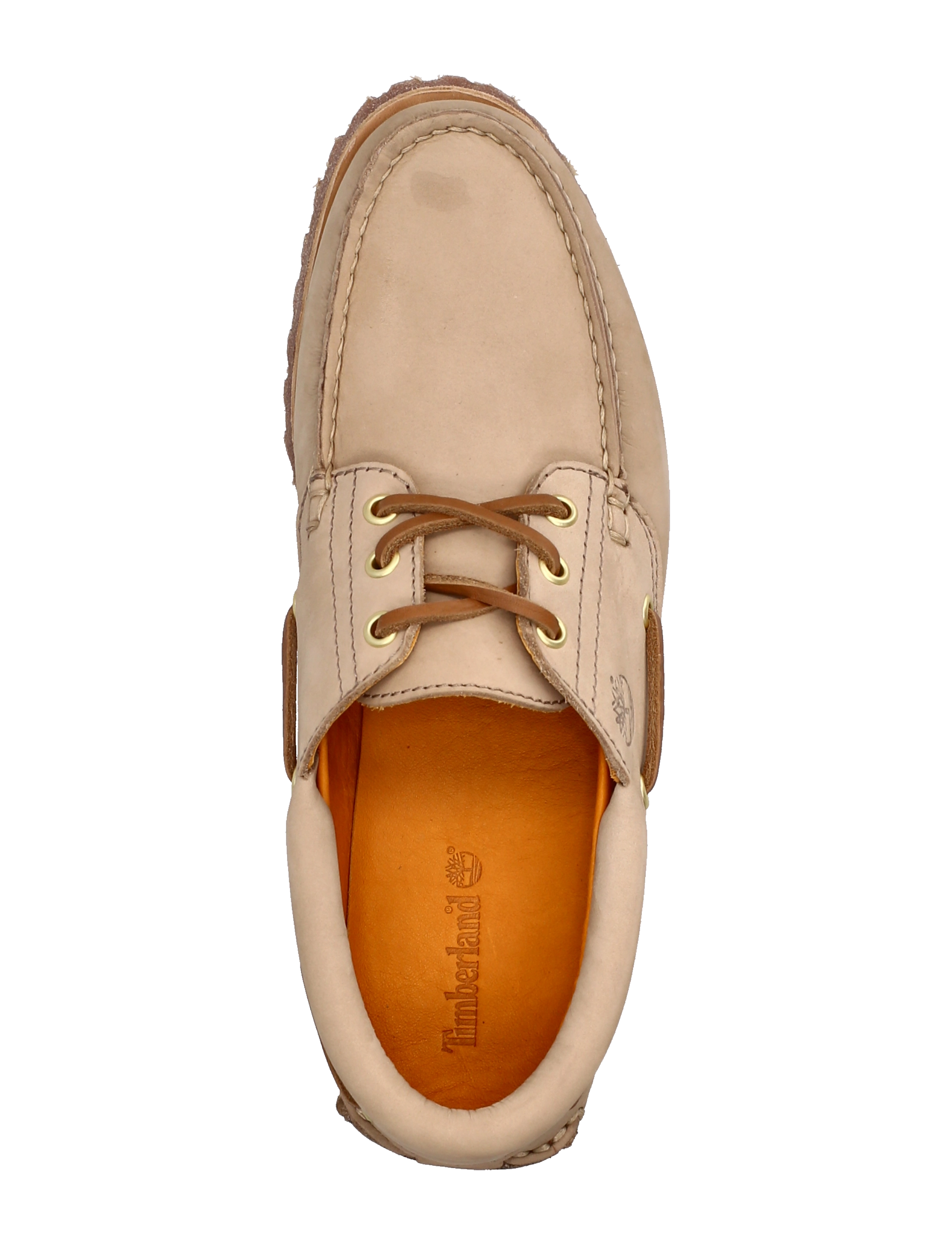 Timberland - Authentics 3 Eye Classic Lug - stone - 3