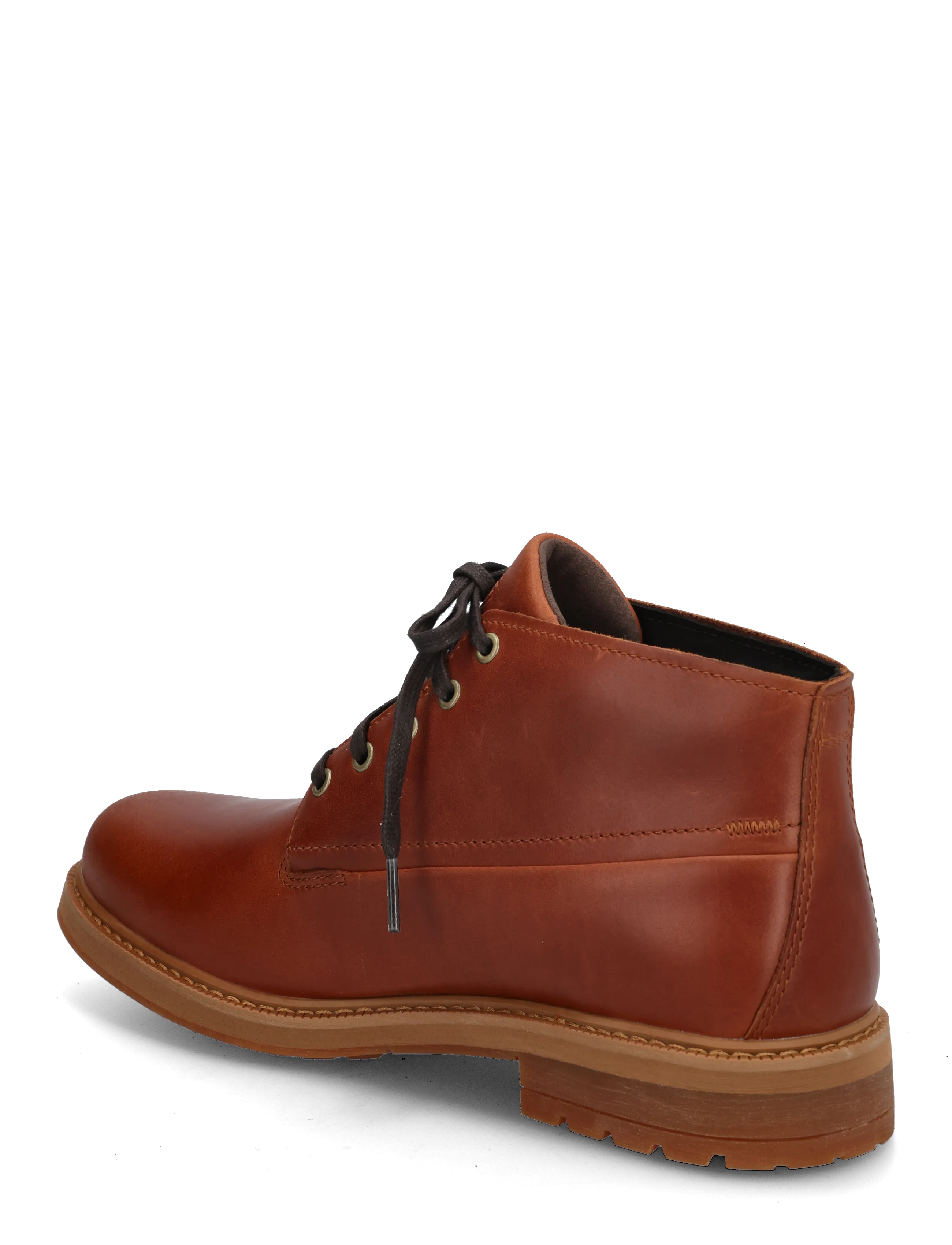 Timberland - MID LACE UP WATERPROOF CHUKKA BOOT - chukka boots - rst full grain - 1