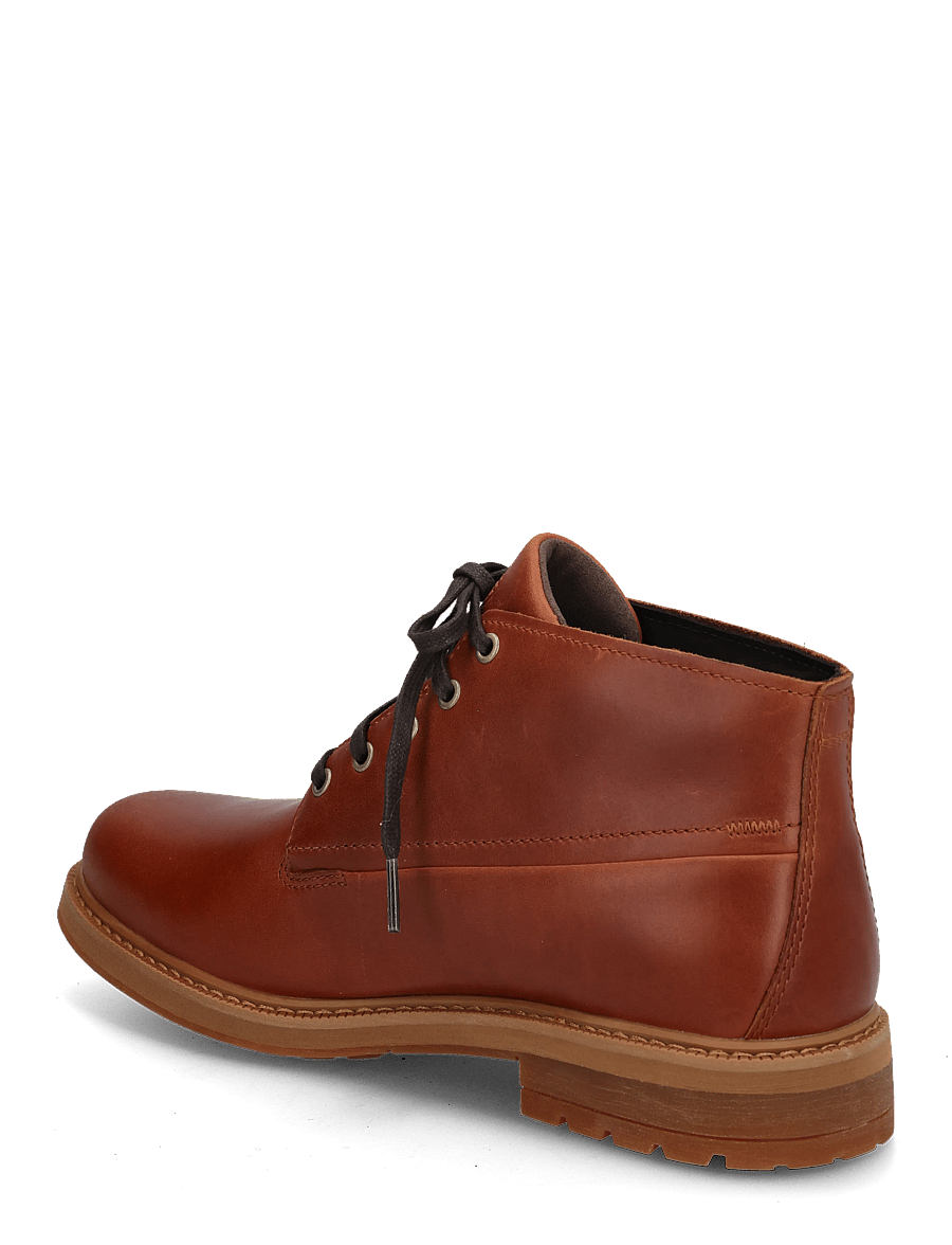 Timberland - MID LACE UP WATERPROOF CHUKKA BOOT - chukka boots - rst full grain - 1
