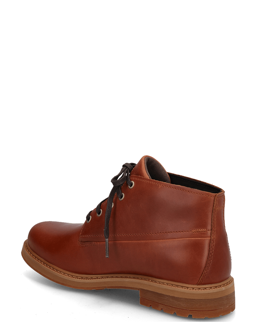 Timberland - MID LACE UP WATERPROOF CHUKKA BOOT - chukka boots - rst full grain - 1