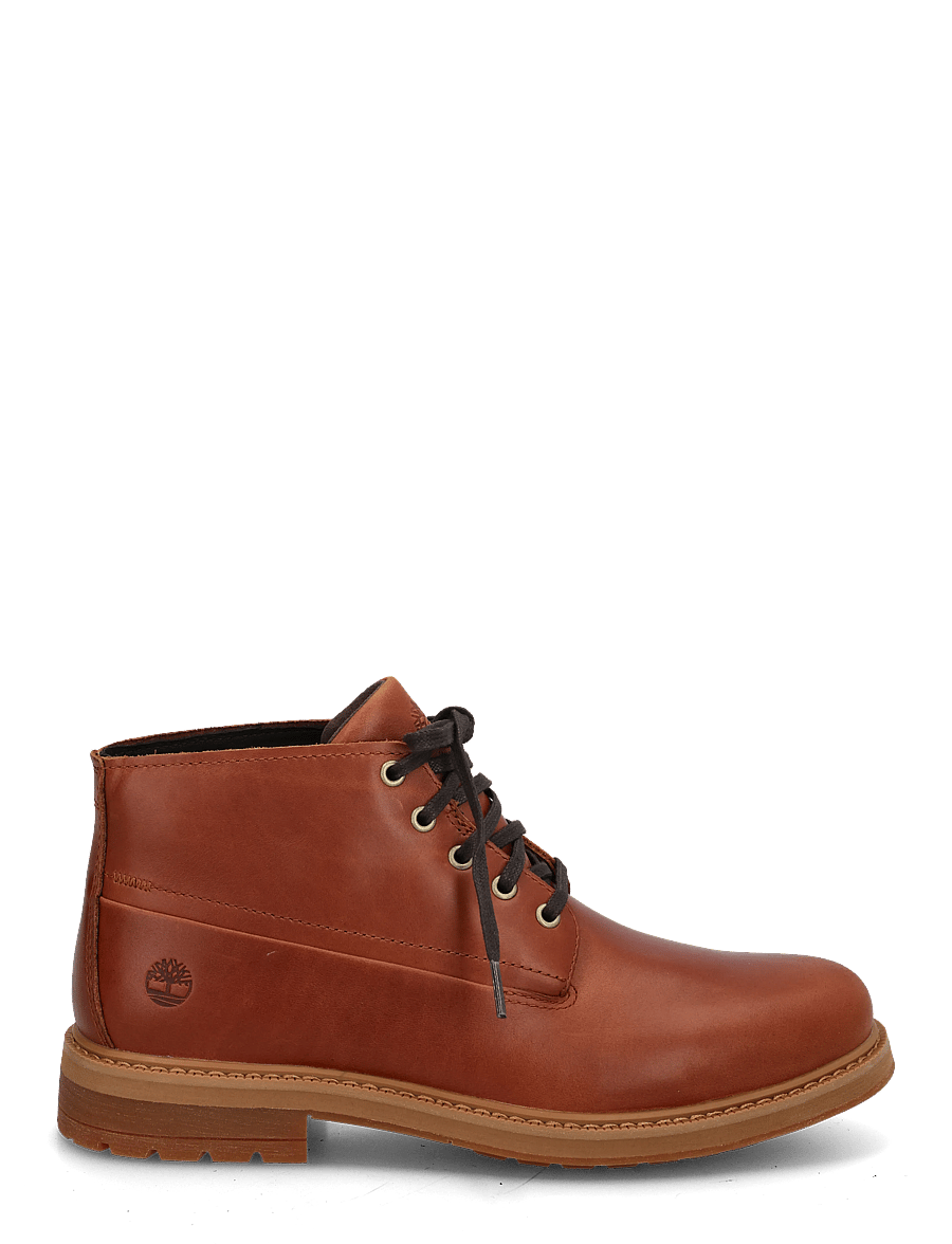 Timberland - MID LACE UP WATERPROOF CHUKKA BOOT - chukka boots - rst full grain - 2