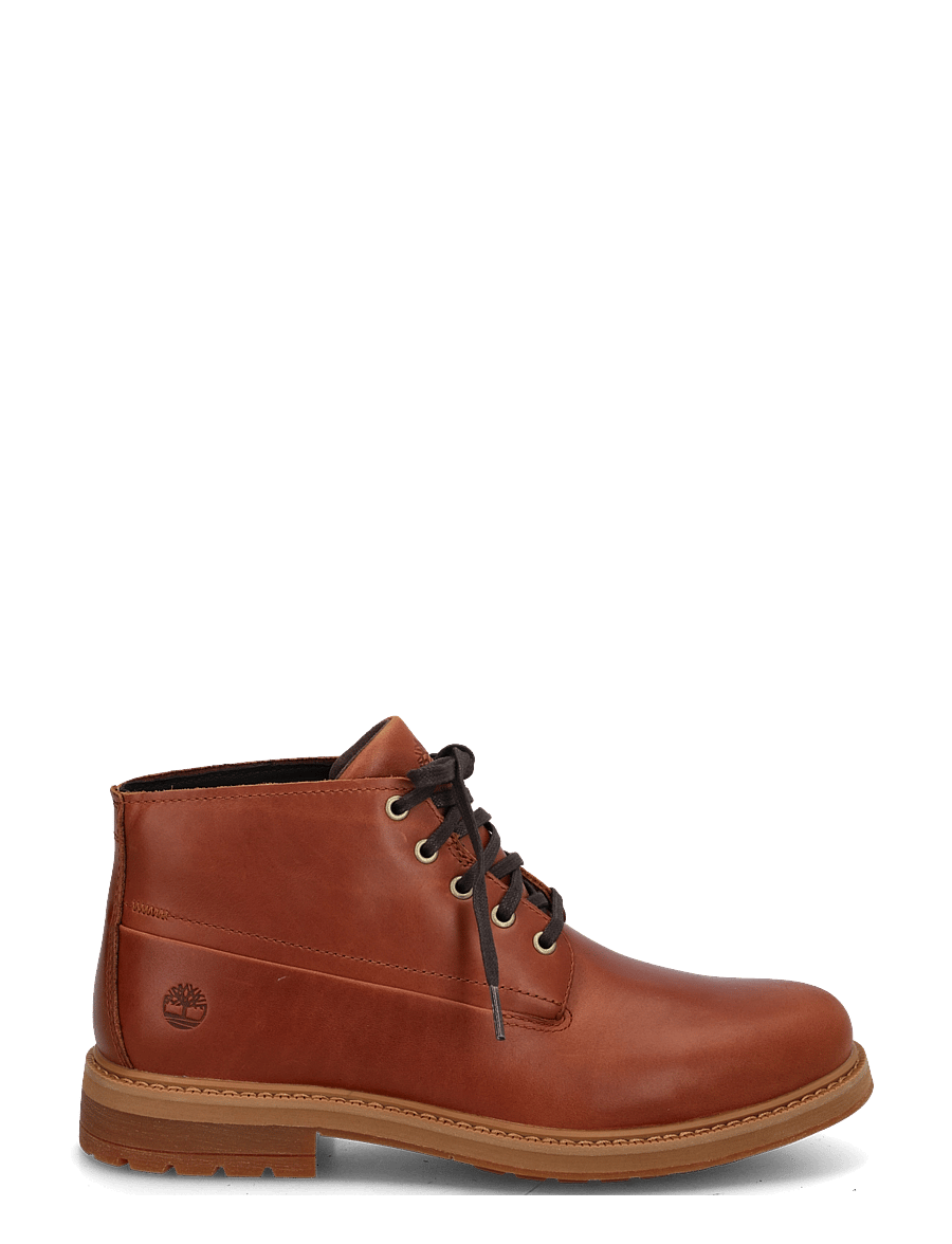 Timberland - MID LACE UP WATERPROOF CHUKKA BOOT - chukka boots - rst full grain - 2
