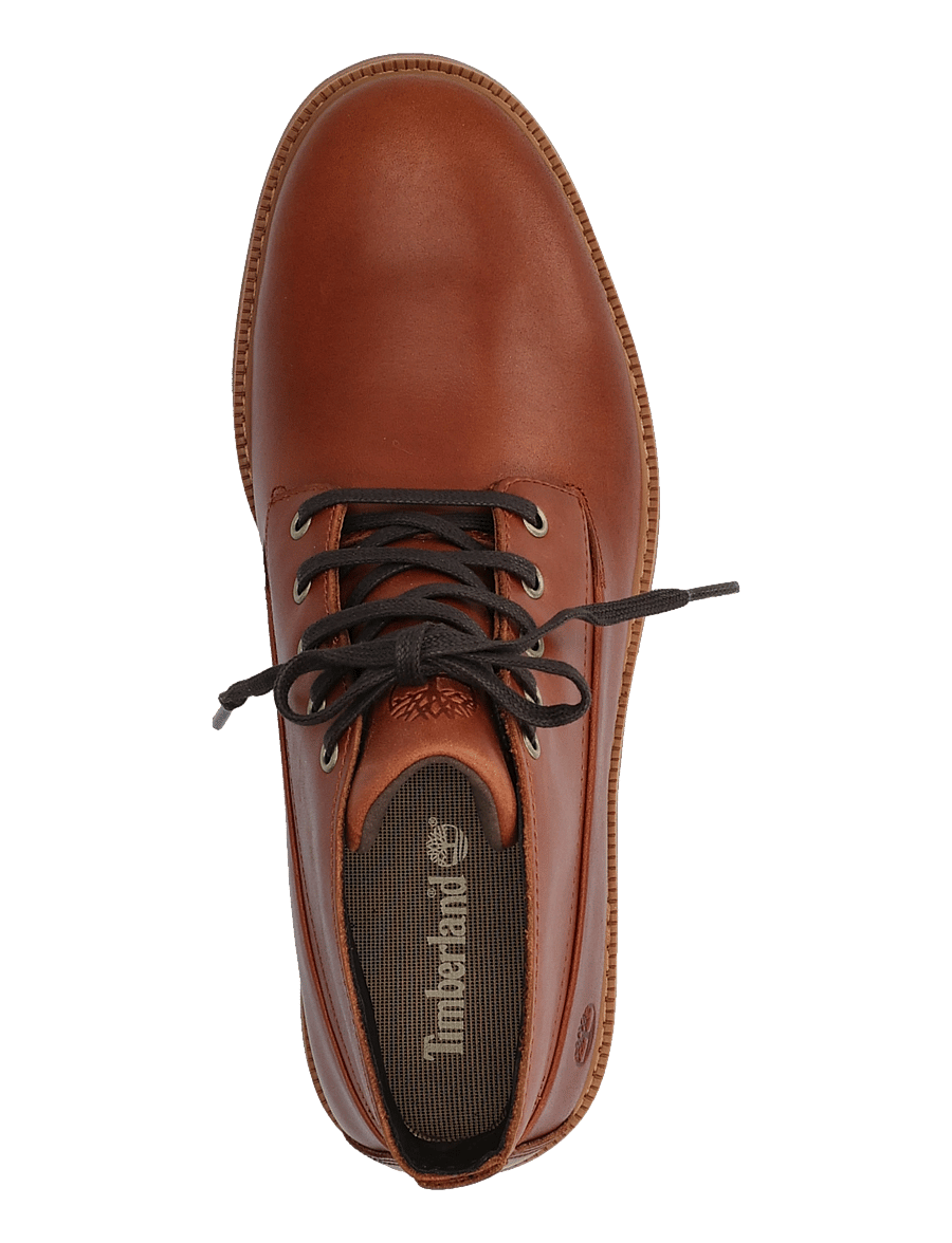 Timberland - MID LACE UP WATERPROOF CHUKKA BOOT - chukka boots - rst full grain - 3