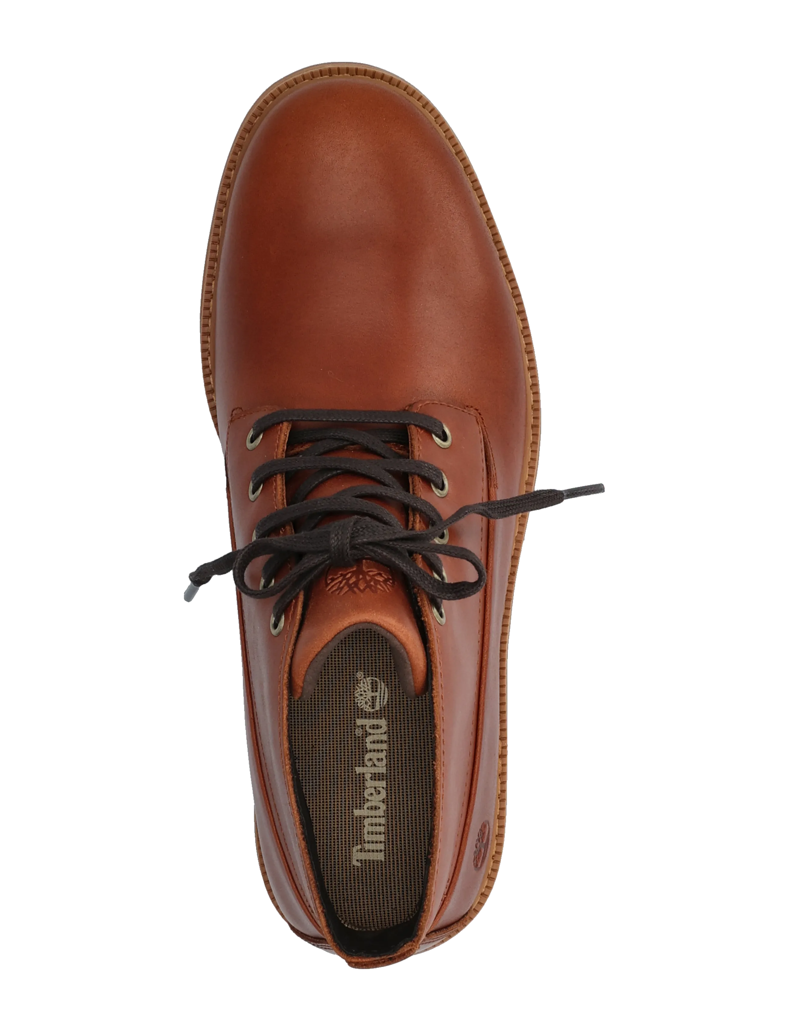 Timberland - MID LACE UP WATERPROOF CHUKKA BOOT - chukka boots - rst full grain - 3