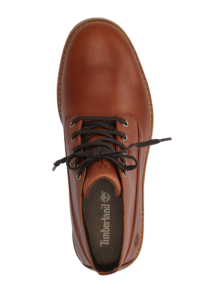 Timberland - MID LACE UP WATERPROOF CHUKKA BOOT - chukka boots - rst full grain - 3
