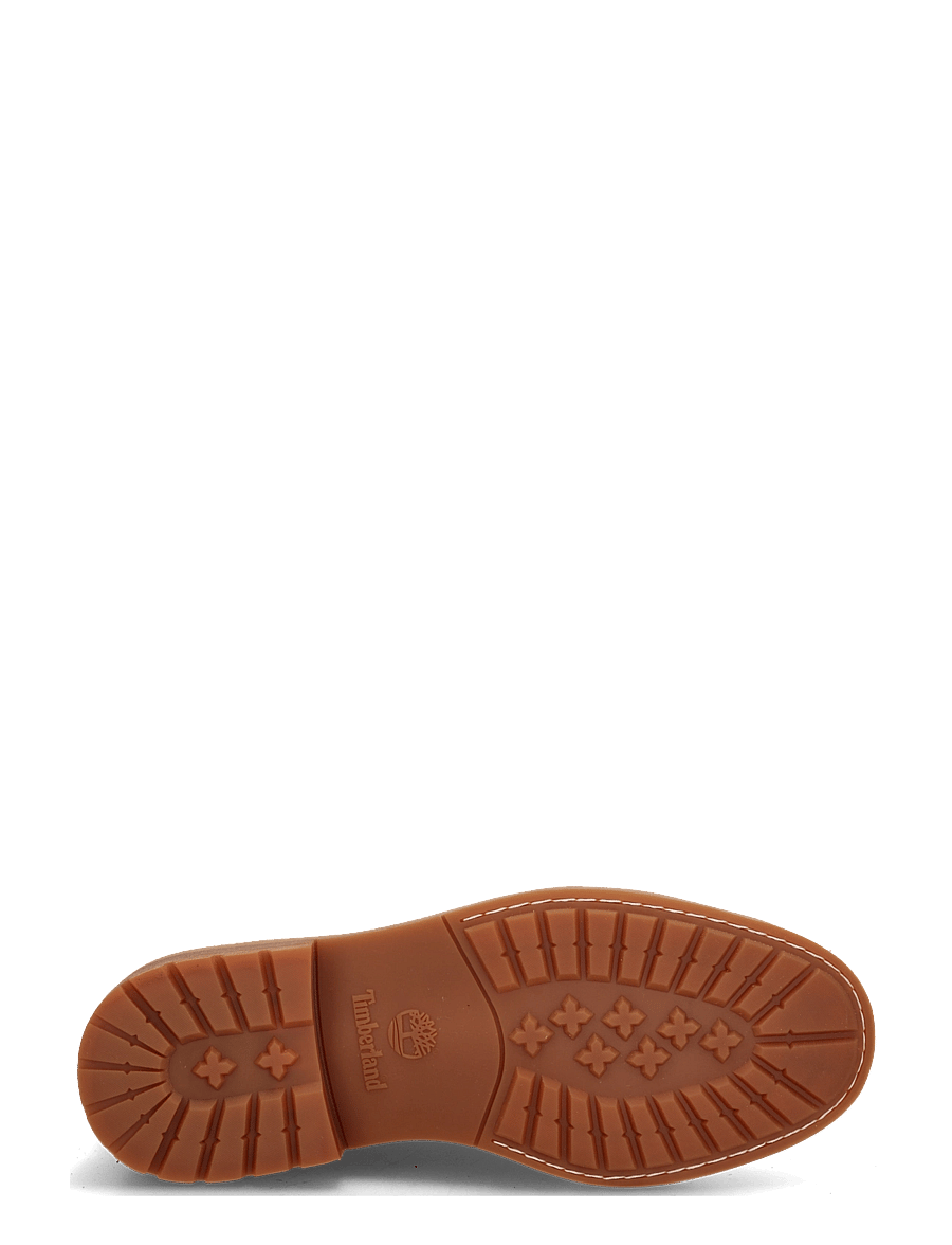 Timberland - MID LACE UP WATERPROOF CHUKKA BOOT - chukka boots - rst full grain - 4