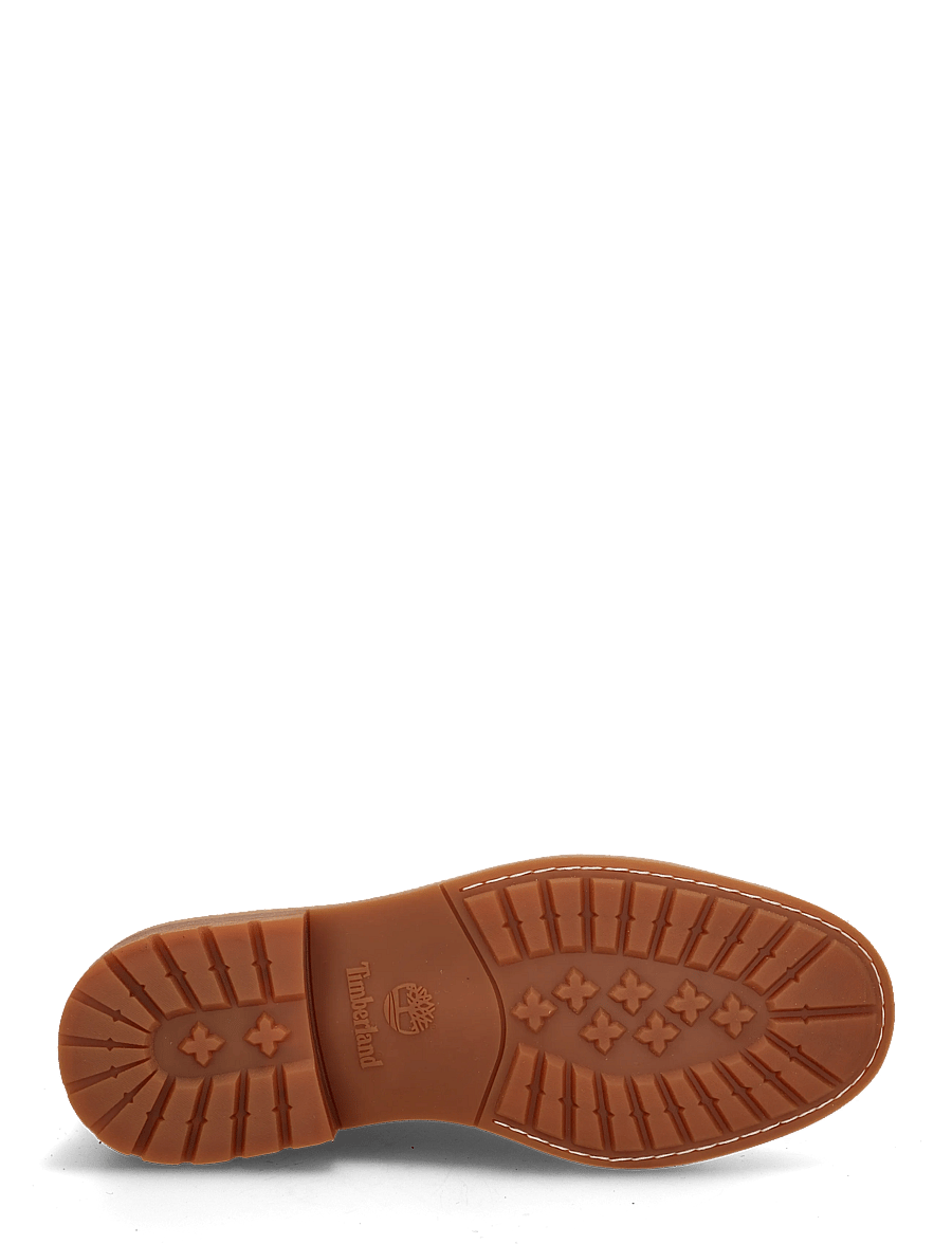 Timberland - MID LACE UP WATERPROOF CHUKKA BOOT - chukka boots - rst full grain - 4