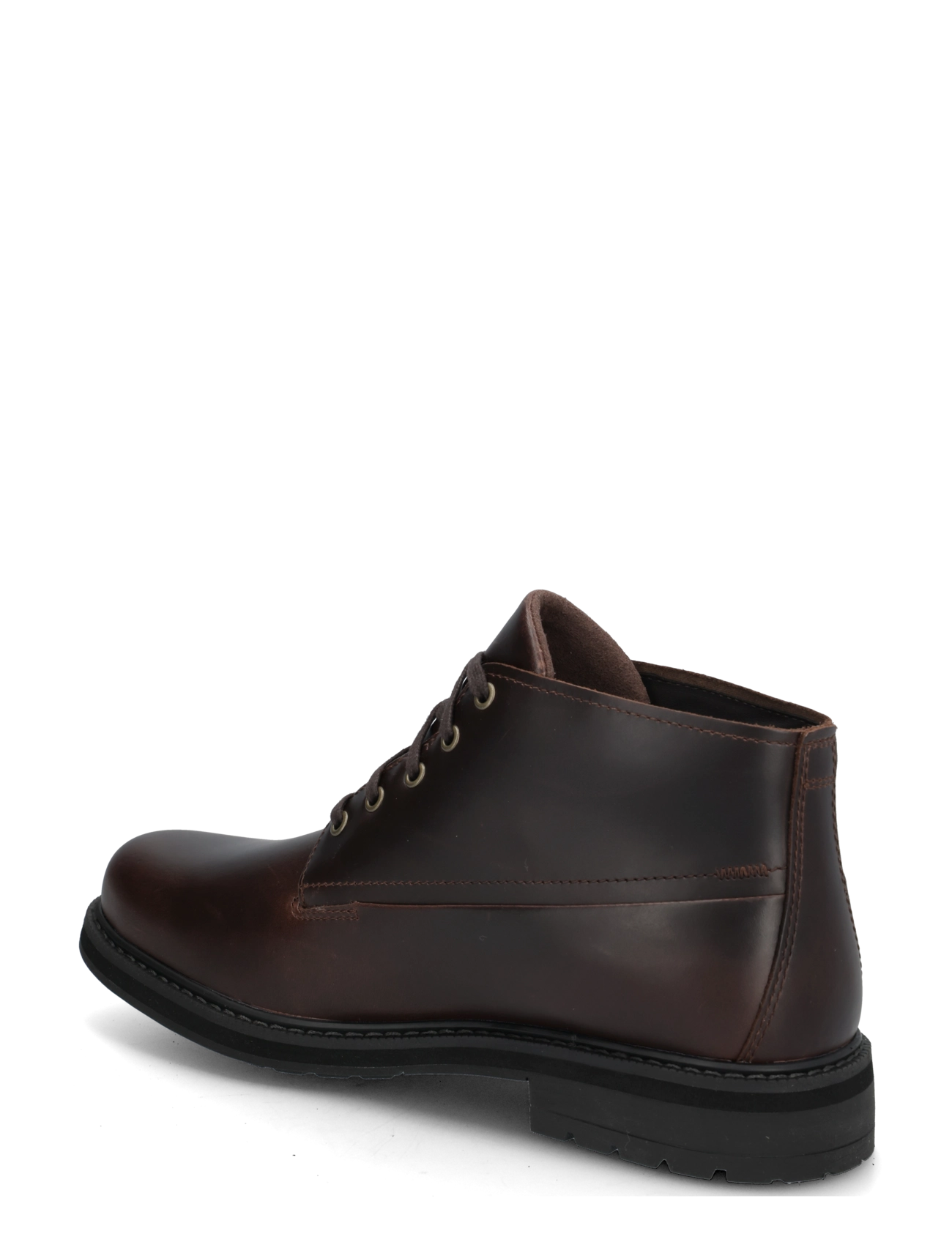 Timberland - MID LACE UP WATERPROOF CHUKKA BOOT - chukka boots - dk brn f grain - 1