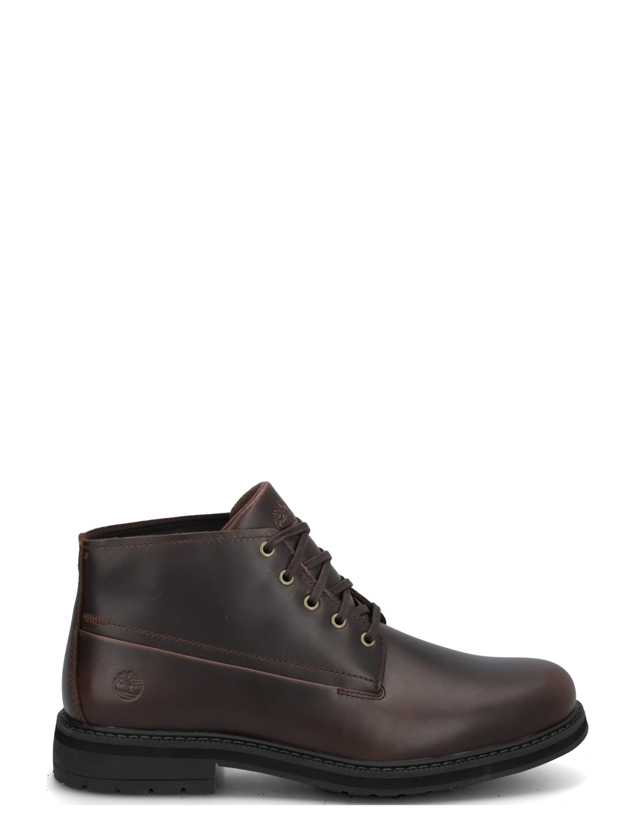 Timberland - MID LACE UP WATERPROOF CHUKKA BOOT - chukka boots - dk brn f grain - 2