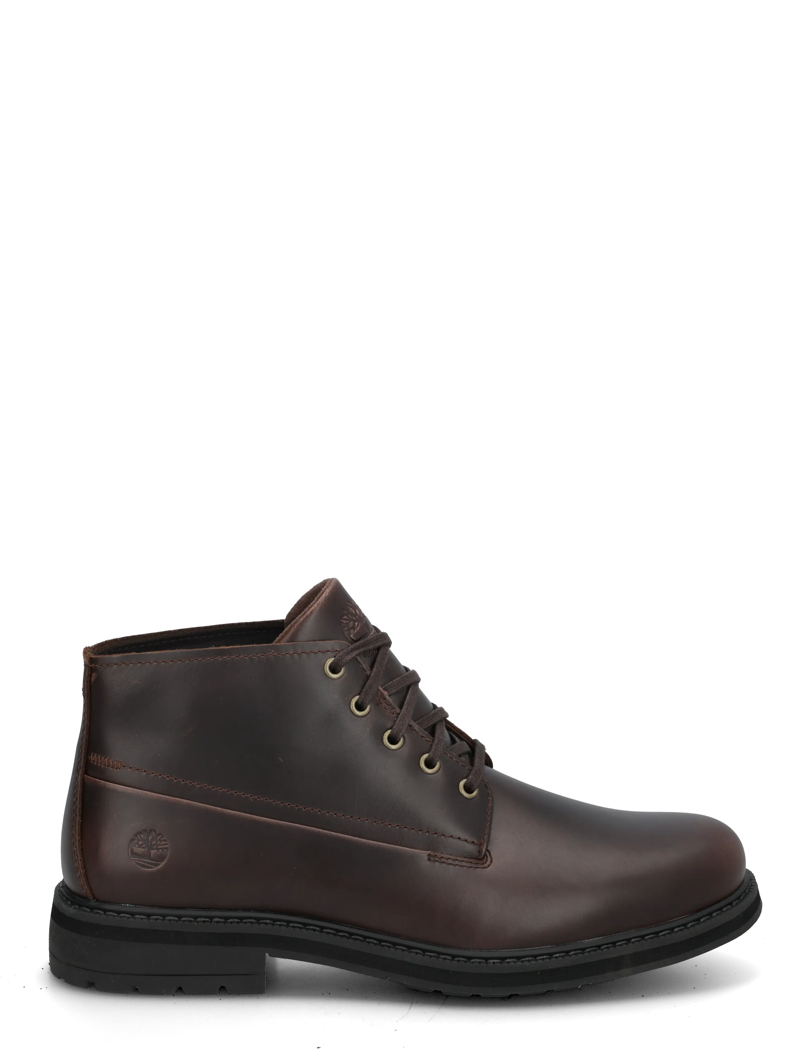 Timberland - MID LACE UP WATERPROOF CHUKKA BOOT - chukka boots - dk brn f grain - 2
