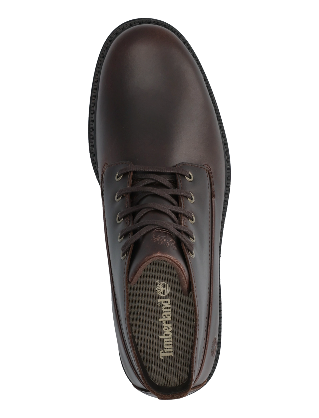 Timberland - MID LACE UP WATERPROOF CHUKKA BOOT - chukka boots - dk brn f grain - 3