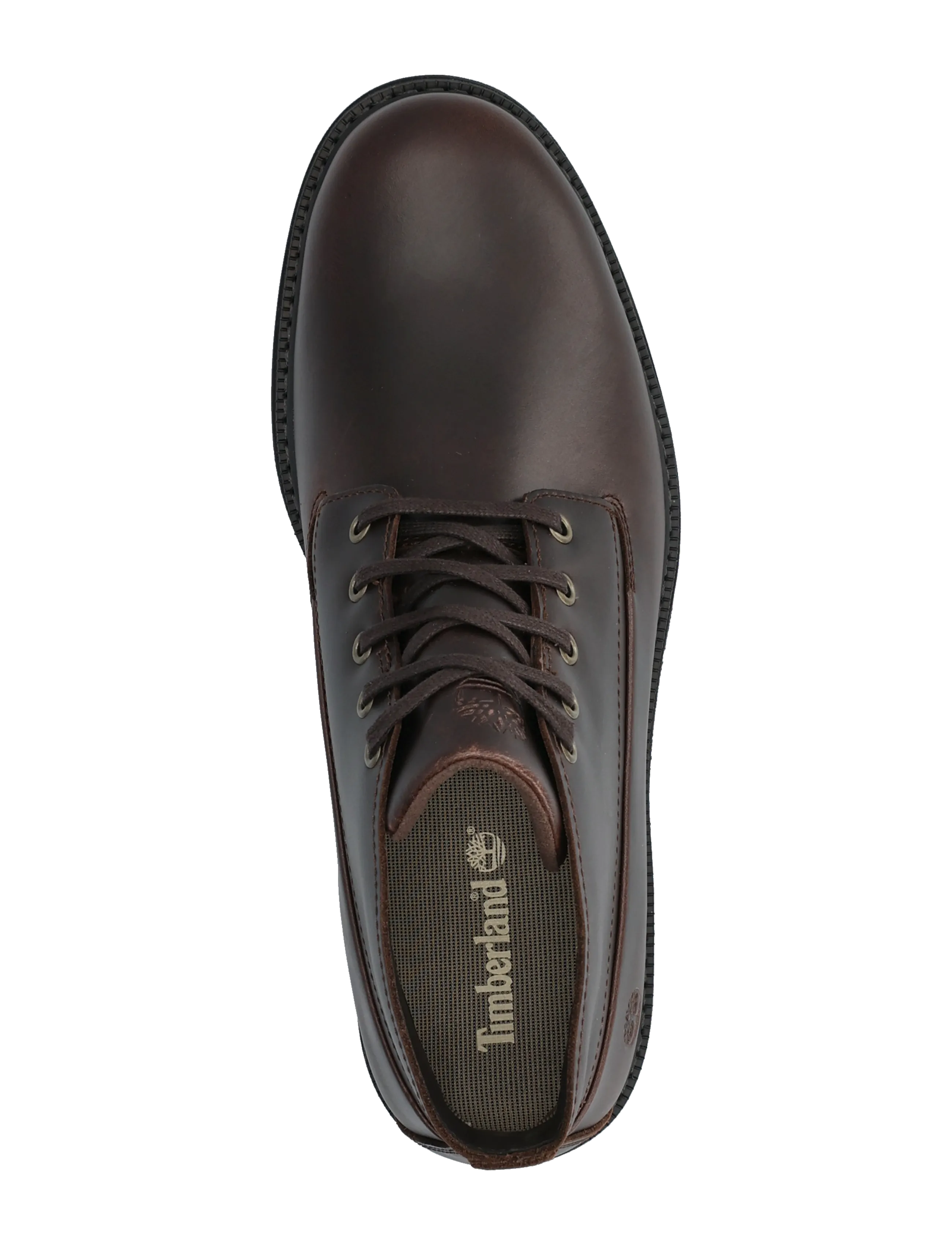 Timberland - MID LACE UP WATERPROOF CHUKKA BOOT - chukka boots - dk brn f grain - 3