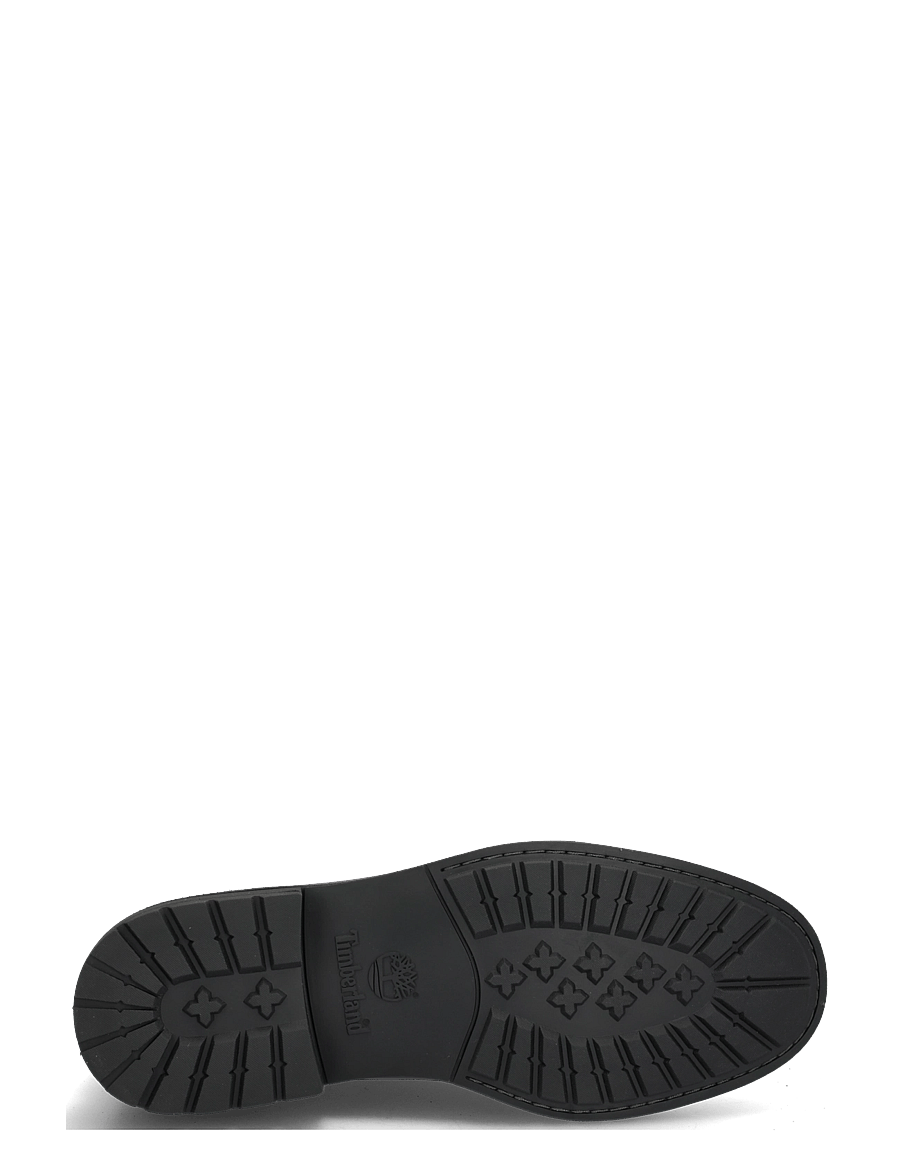 Timberland - MID LACE UP WATERPROOF CHUKKA BOOT - chukka boots - dk brn f grain - 4