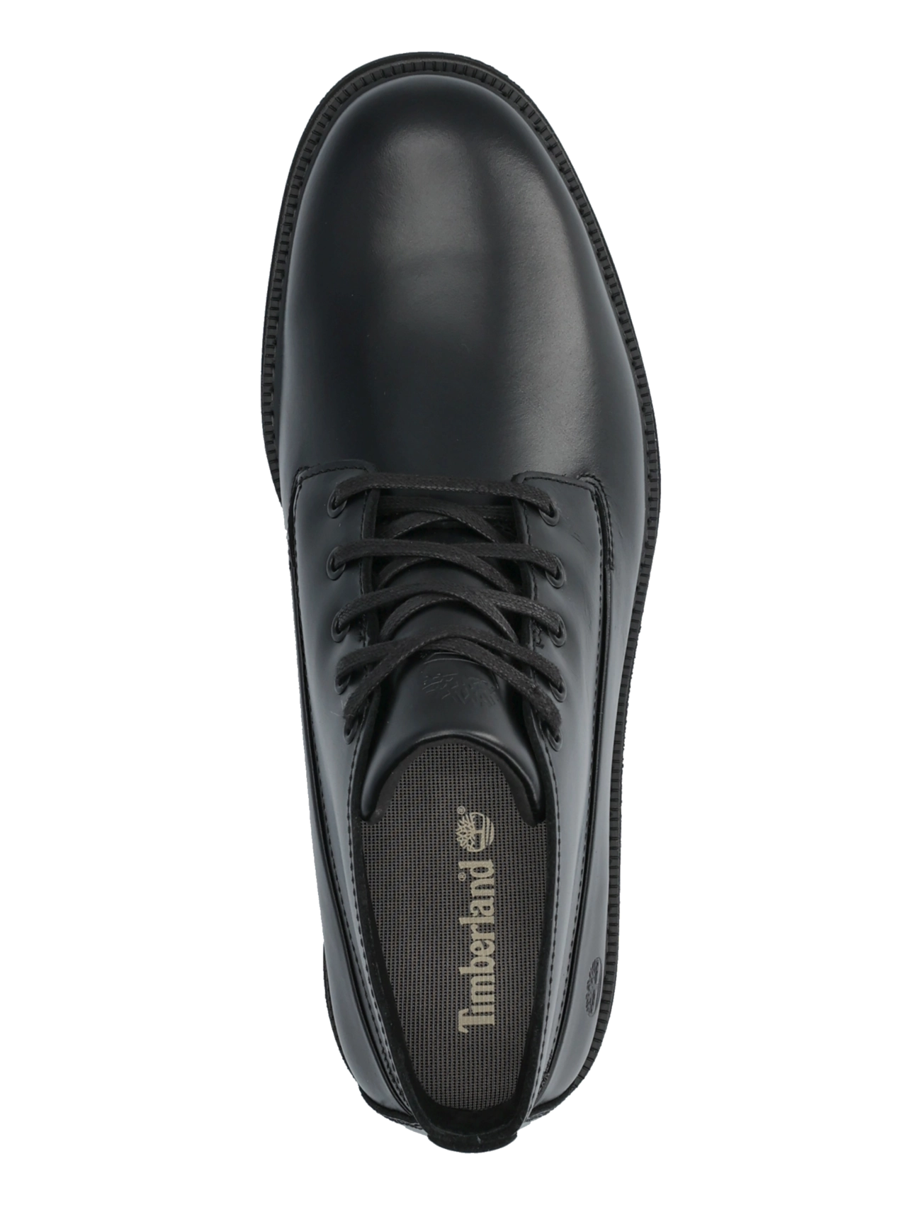 Timberland - MID LACE UP WATERPROOF CHUKKA BOOT - blk full grain - 3