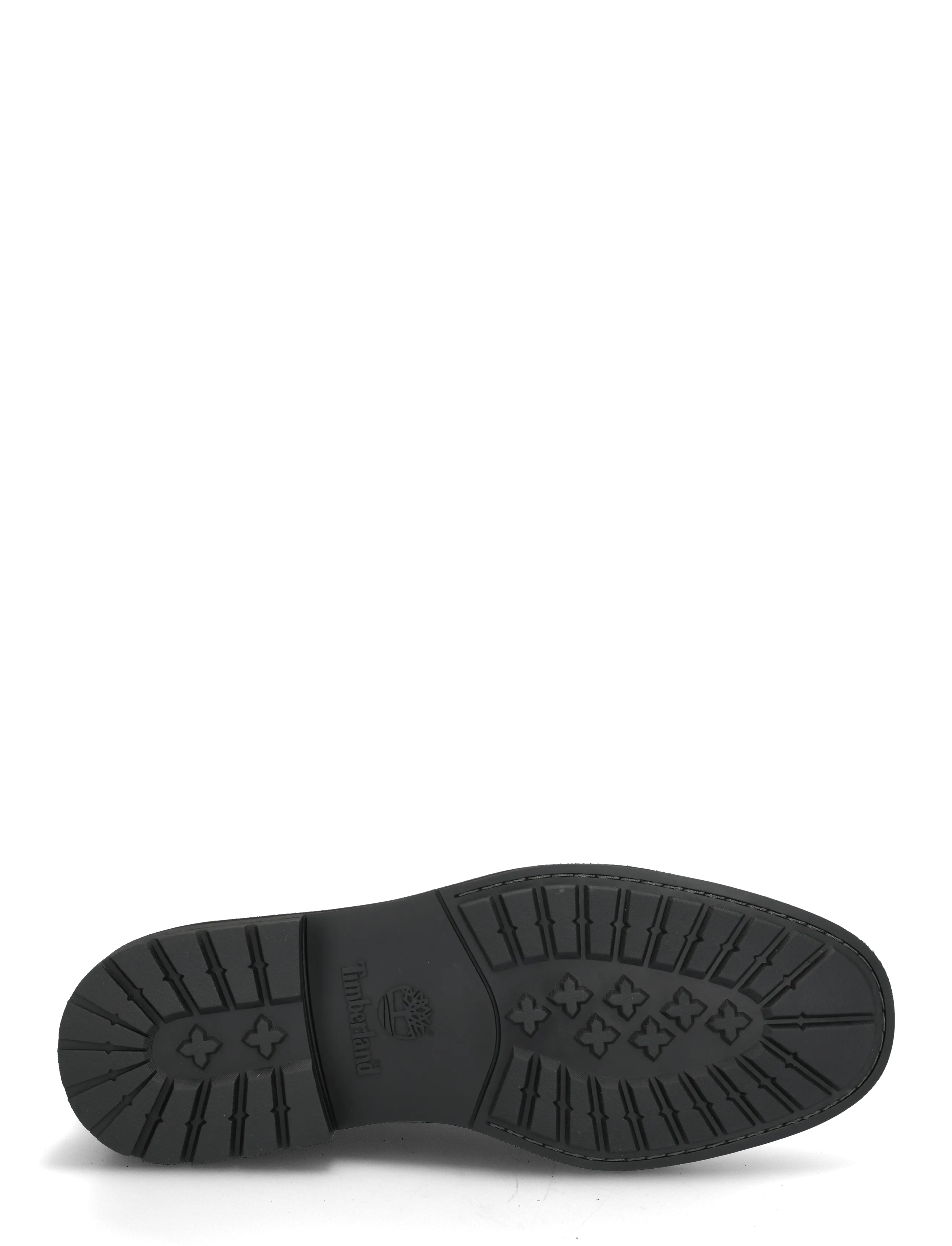 Timberland - MID LACE UP WATERPROOF CHUKKA BOOT - chukka boots - blk full grain - 4