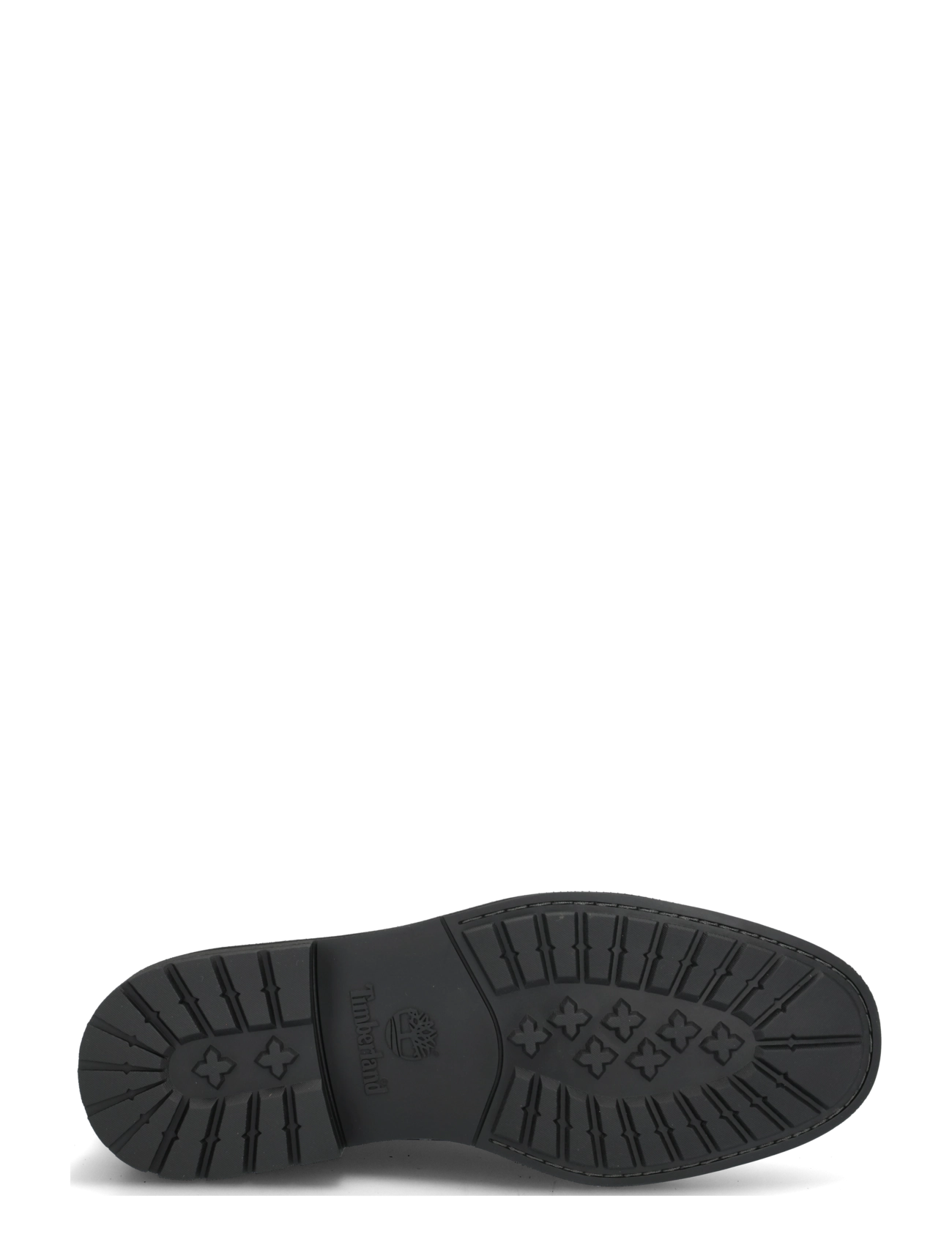Timberland - MID LACE UP WATERPROOF CHUKKA BOOT - blk full grain - 4