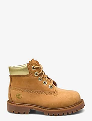 Timberland - 6 In Premium WP Boot - kinder - wheat - 1