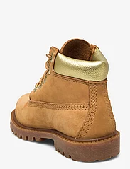 Timberland - 6 In Premium WP Boot - kinder - wheat - 2