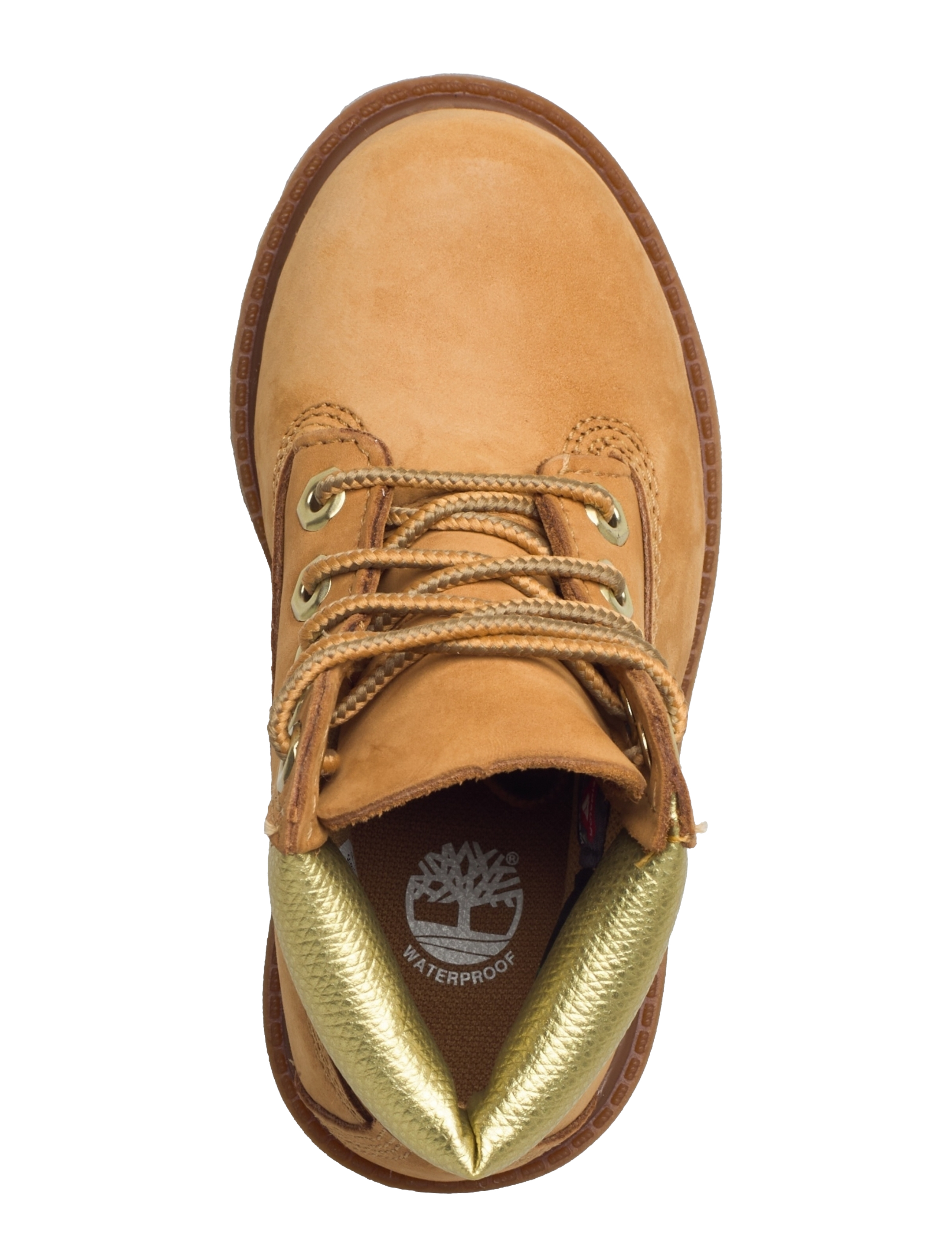 Timberland - 6 In Premium WP Boot - wheat - 3
