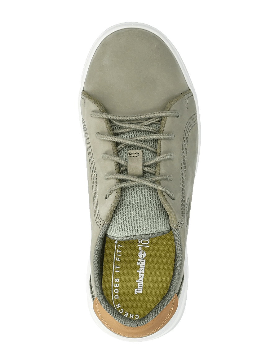 Timberland - Seneca Bay LOW LACE UP SNEAKER DEEP LICHEN GREEN - niedriger schnitt - dark green - 3