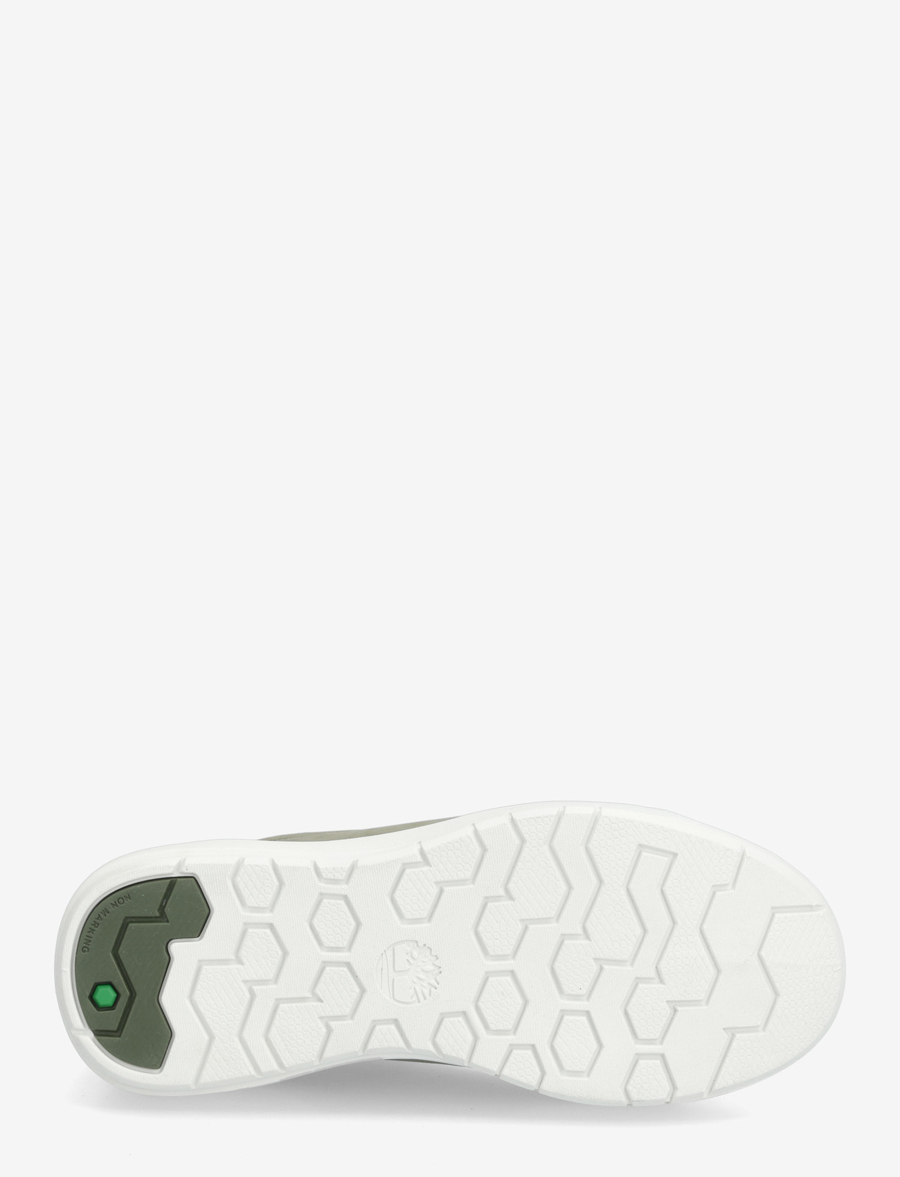 Timberland - Seneca Bay LOW LACE UP SNEAKER DEEP LICHEN GREEN - lágir strigaskór - dark green - 4