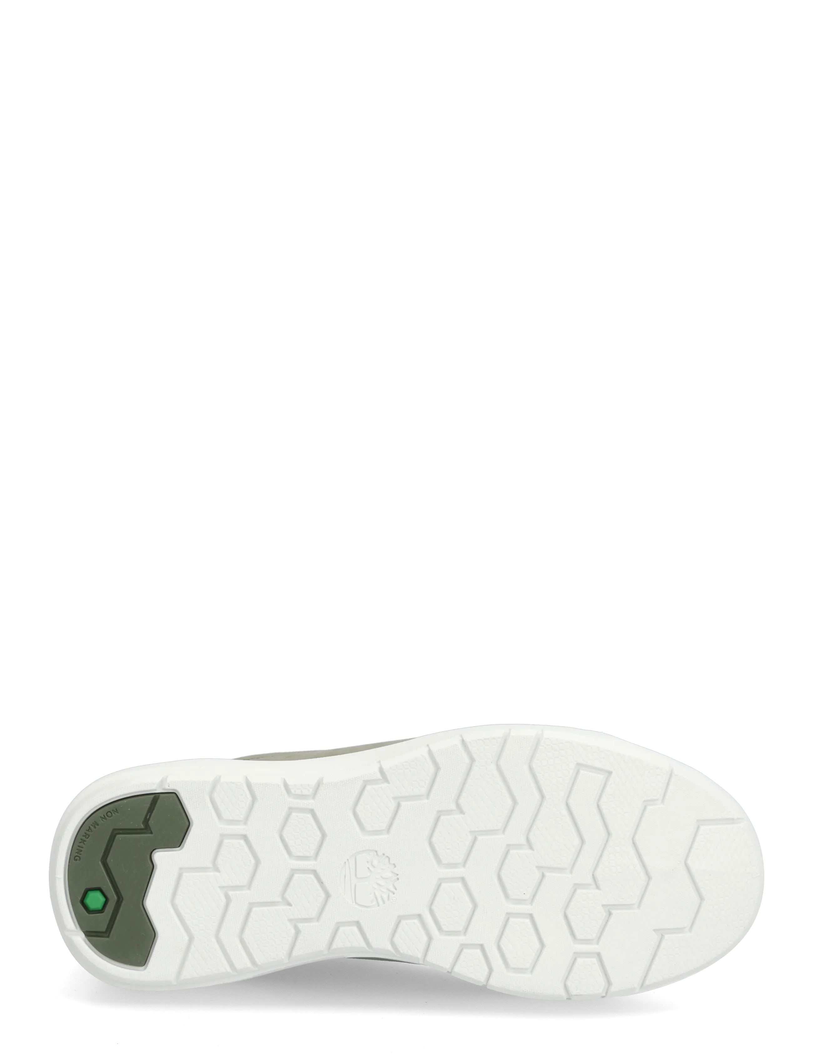 Timberland - Seneca Bay LOW LACE UP SNEAKER DEEP LICHEN GREEN - niedriger schnitt - dark green - 4