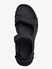 Timberland - Lincoln Peak BACKSTRAP SANDAL JET BLACK - sandaalit - jet black - 3