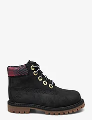 Timberland - 6 In Premium WP Boot - kids - black - 1