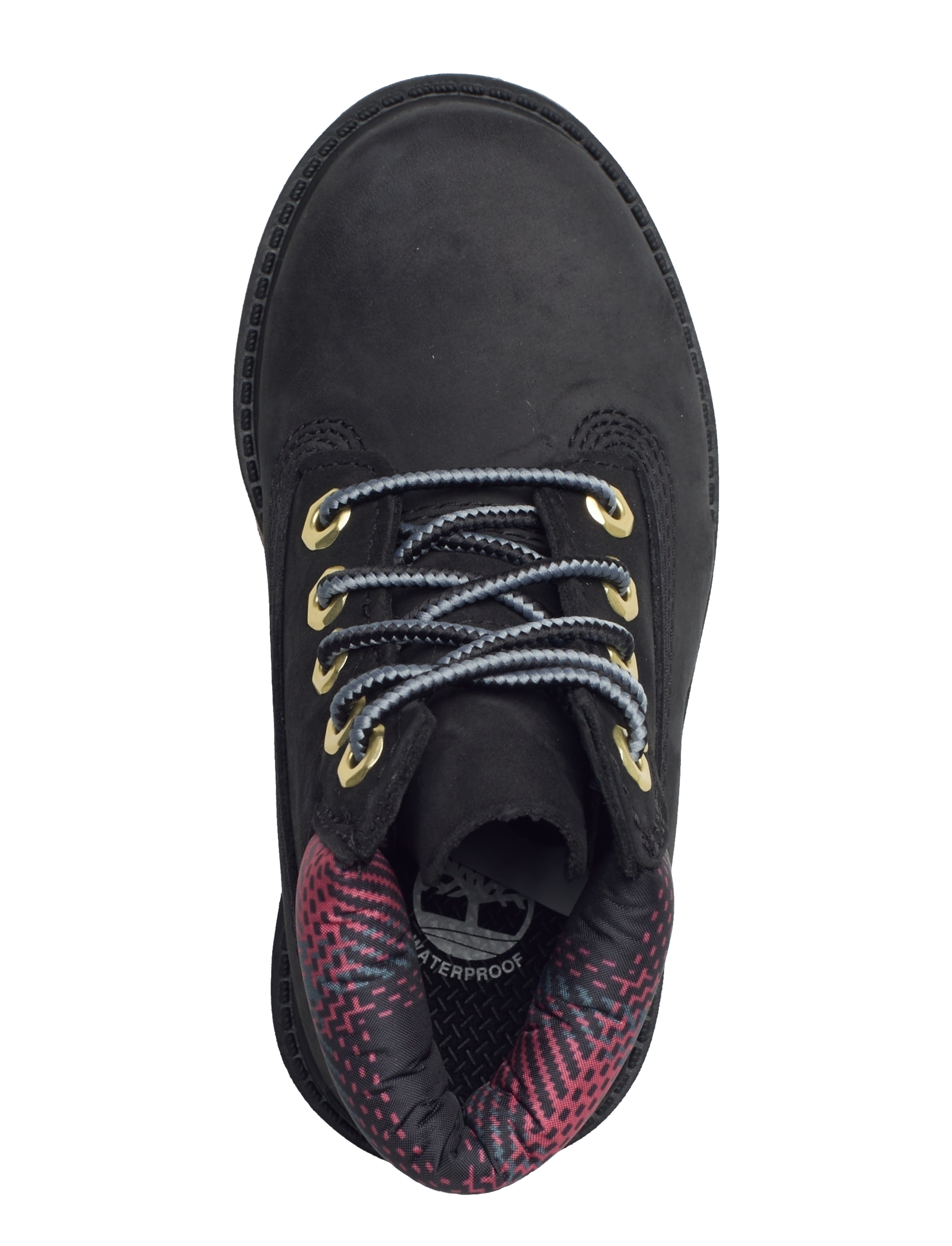 Timberland - 6 In Premium WP Boot - black - 3