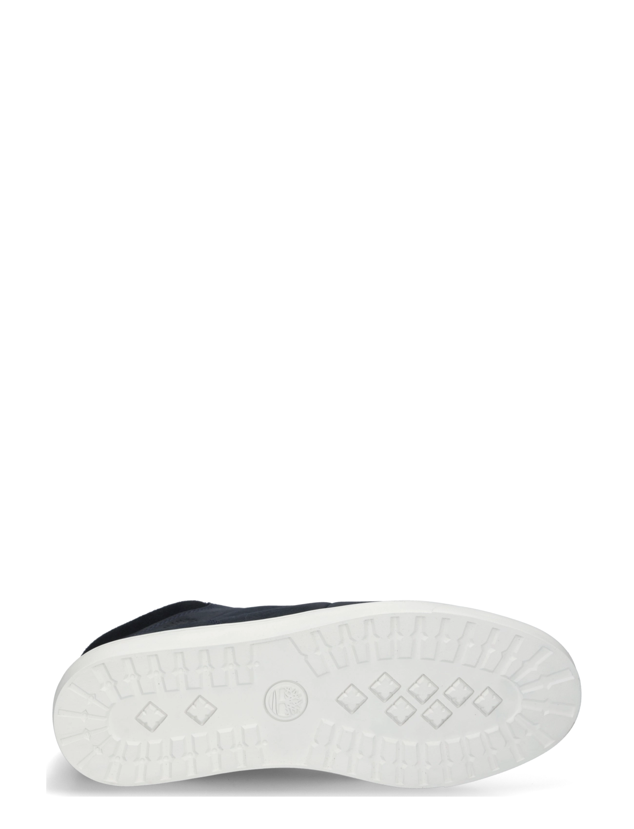 Timberland - MID LACE UP SNEAKER - höga sneakers - dk blu f grain - 4