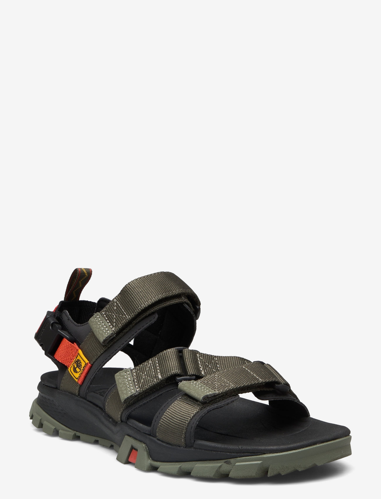 Timberland - Garrison Trail BACKSTRAP SANDAL LEAF GREEN - shop by style - dark green - 0